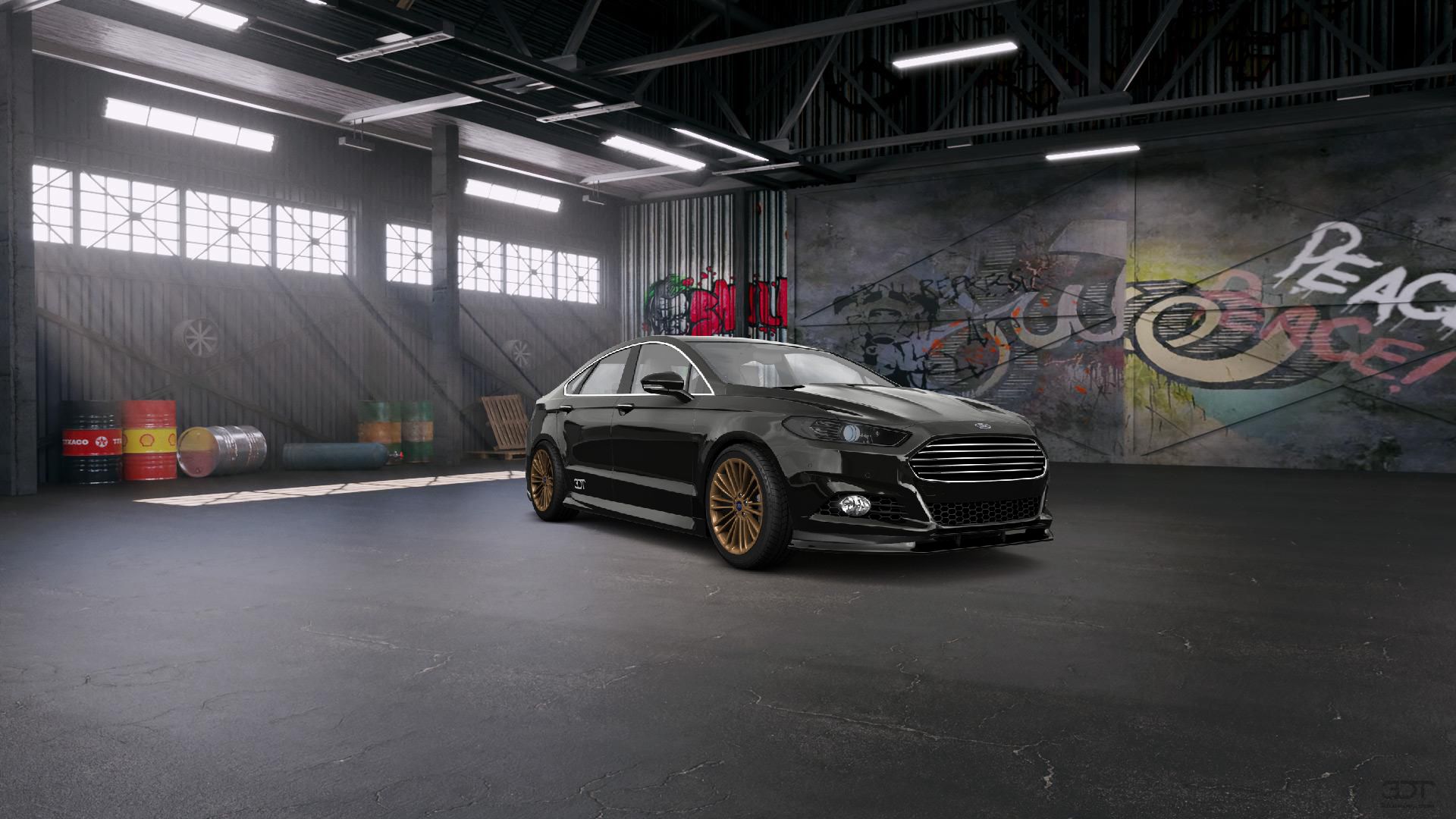 worthington9846's Car Garage | 3DTuning