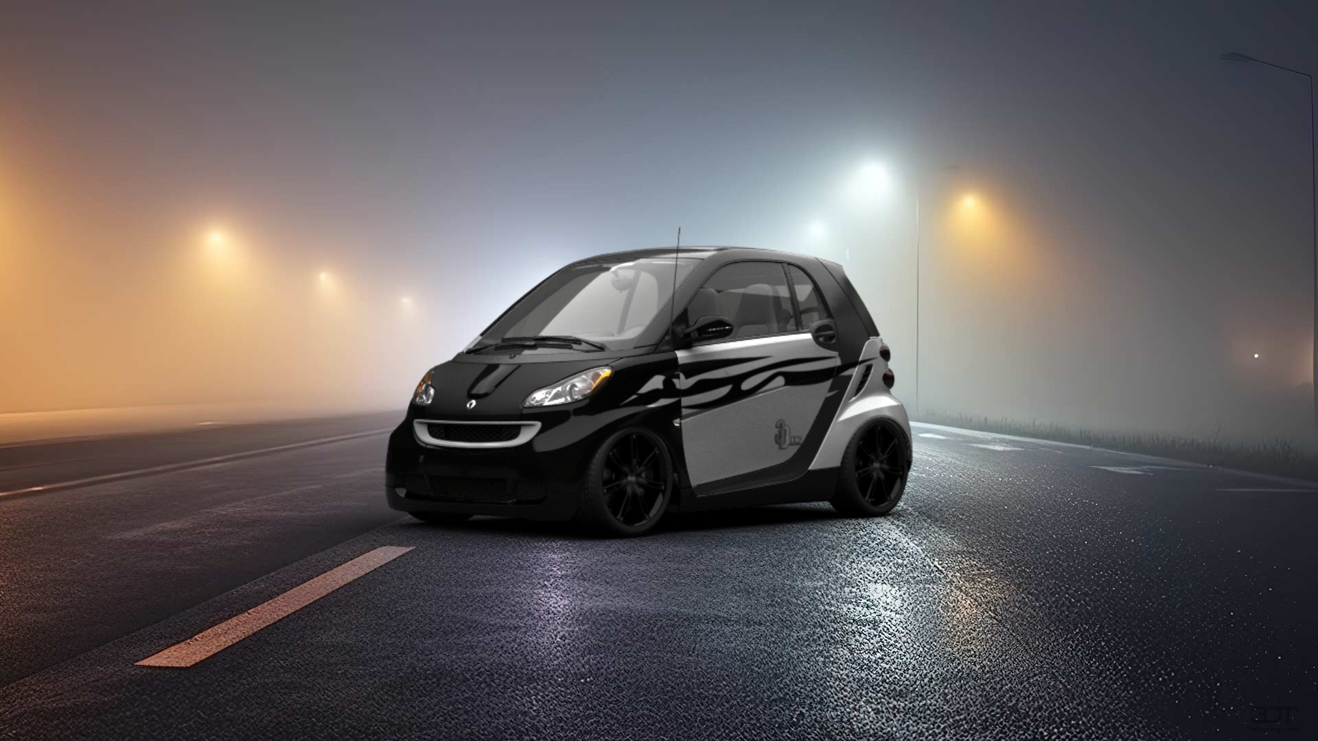 CleanSeraph3203's Car Garage | 3DTuning