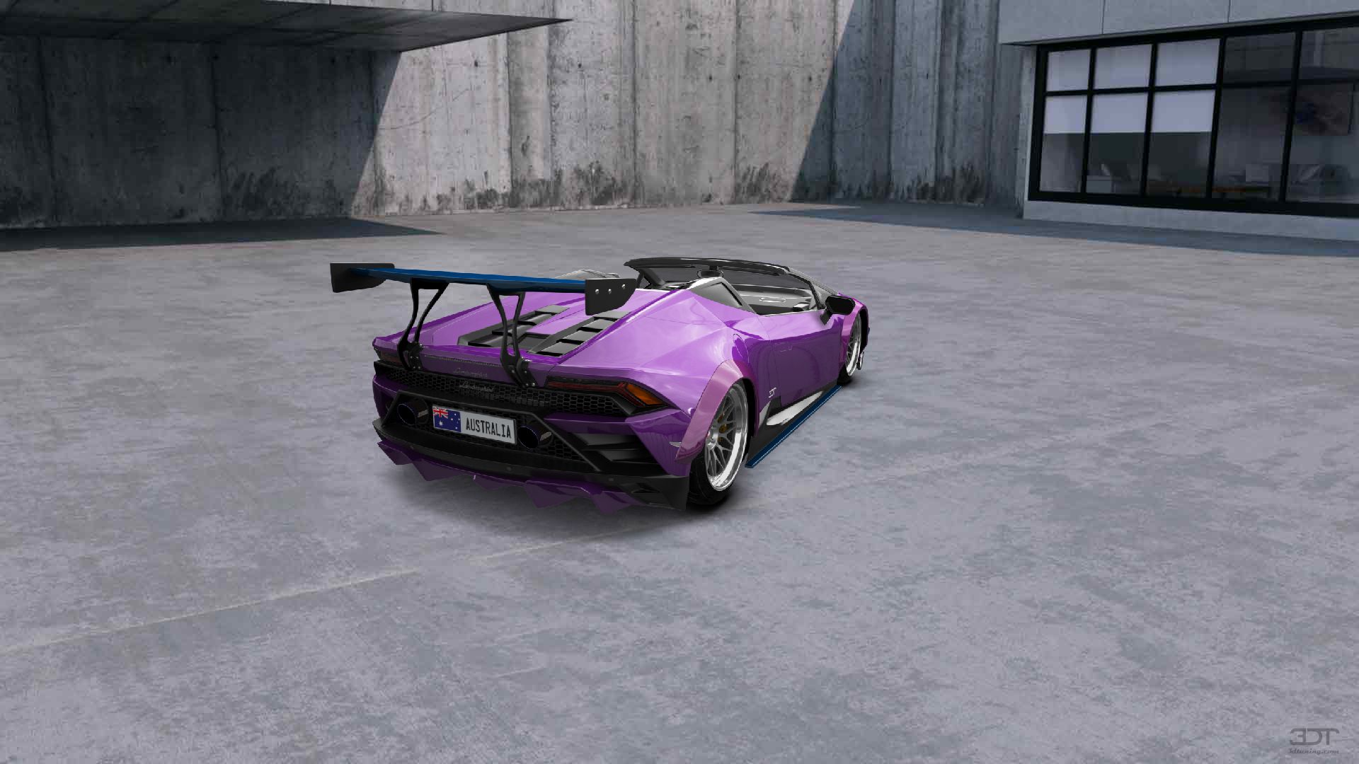 muzlem's Car Garage | 3DTuning