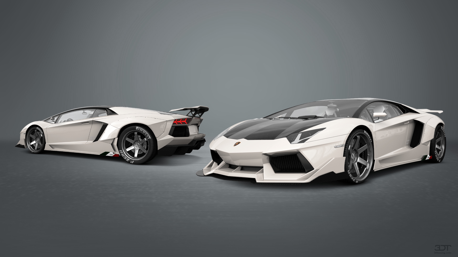 MARIUSZMUSIAL1976's Car Garage | 3DTuning