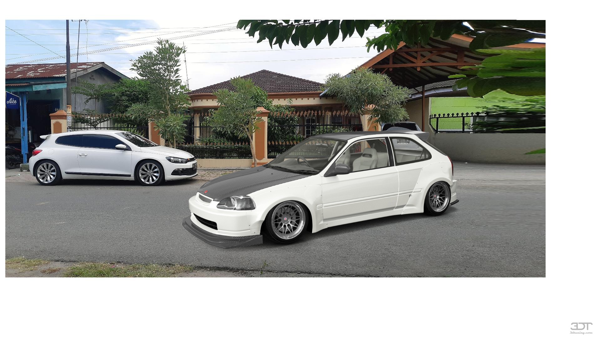 mfikri1Car Garage on 3DTuning