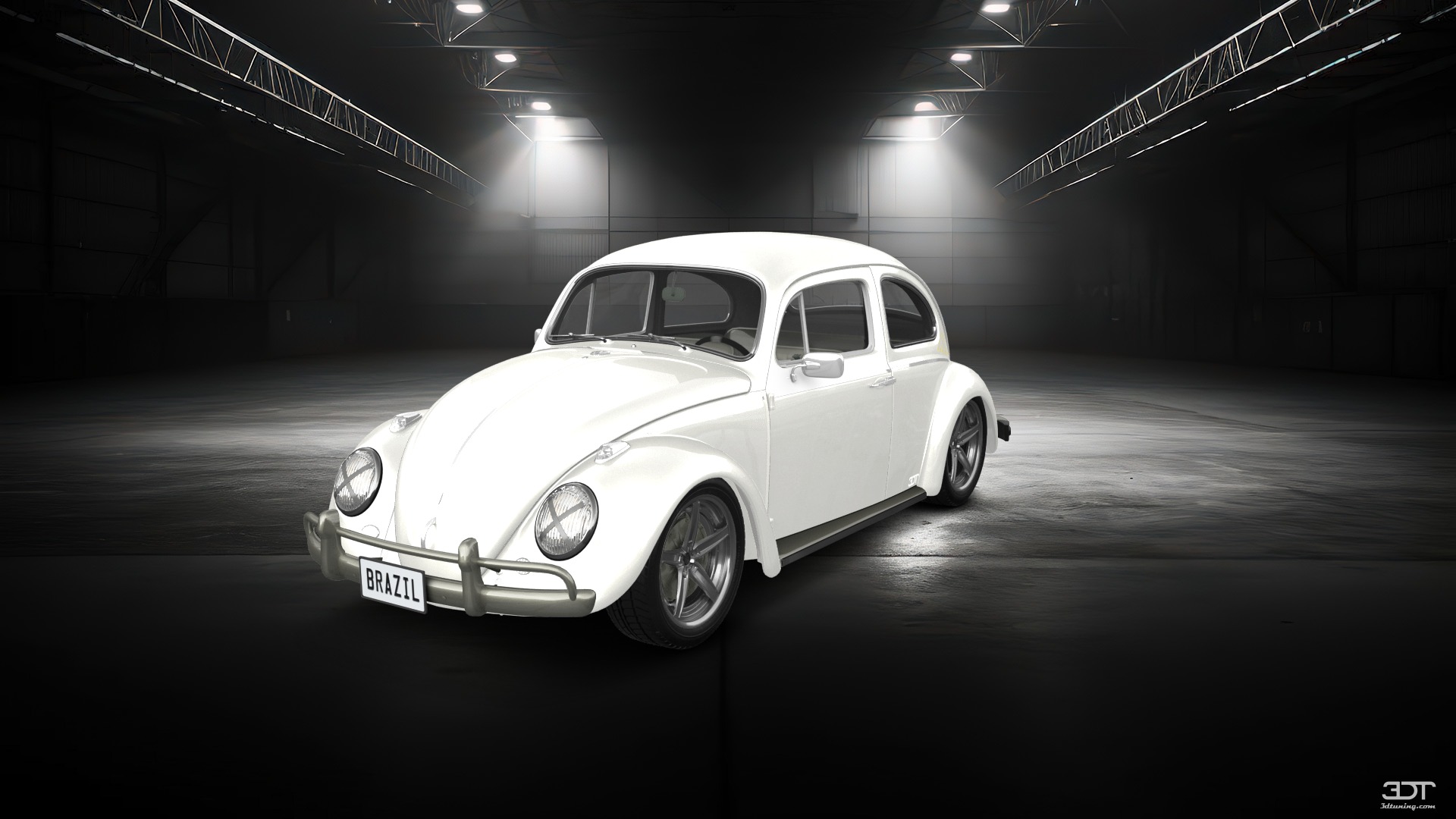 3DT-Share-31Car Garage on 3DTuning