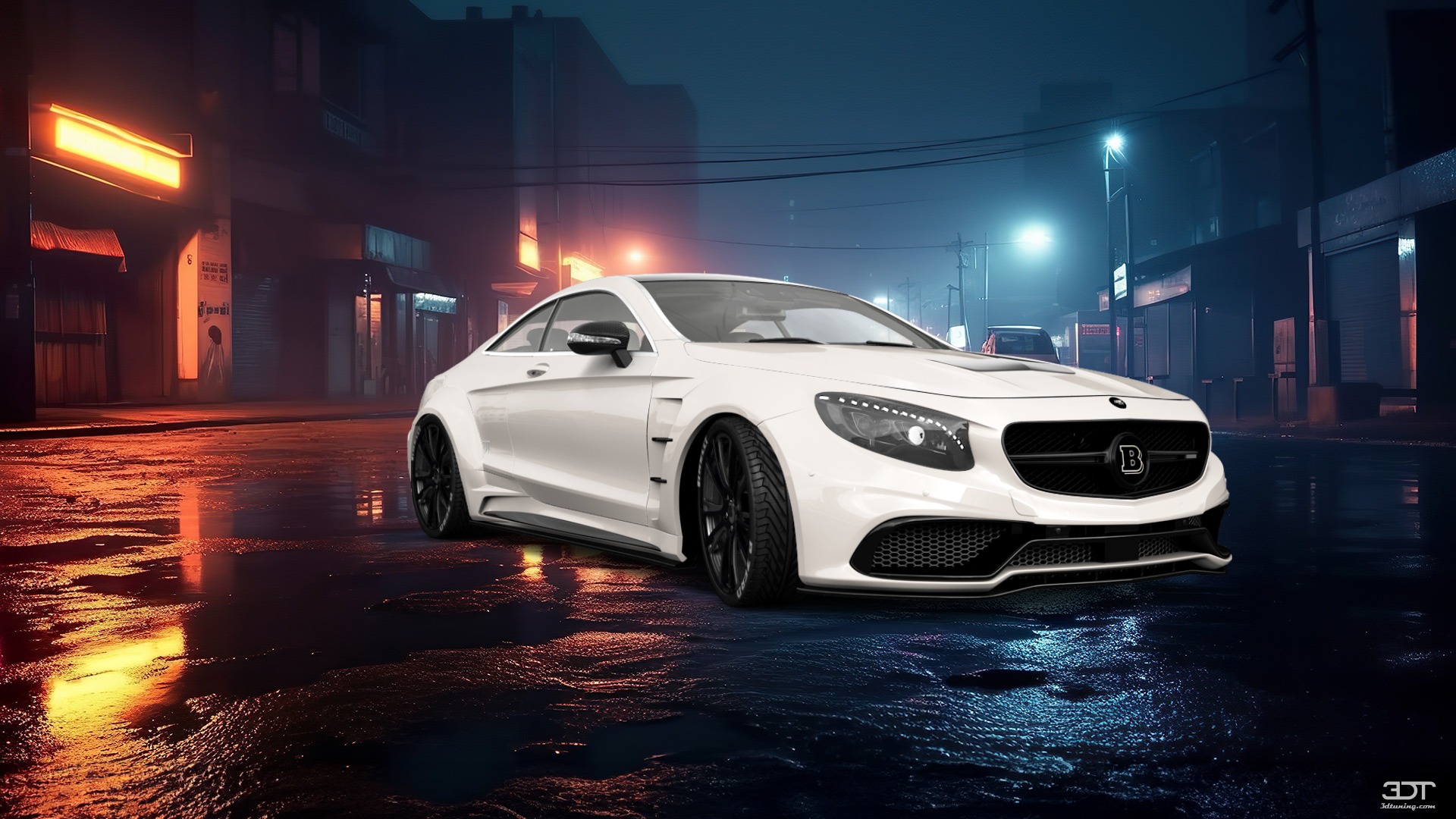 nahum.T's Car Garage | 3DTuning