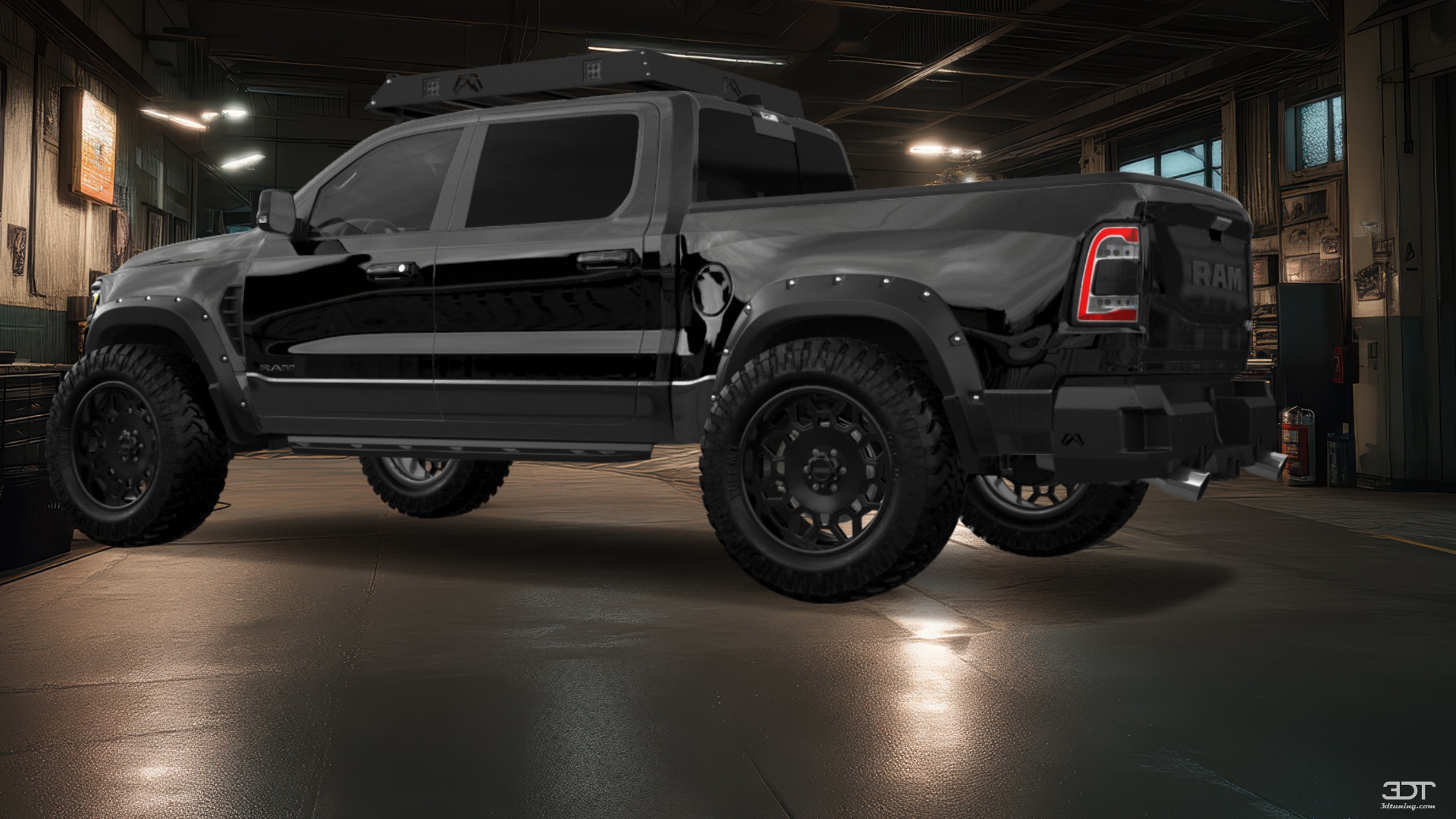 3DT-Share-11 | Лента активности на 3DTuning