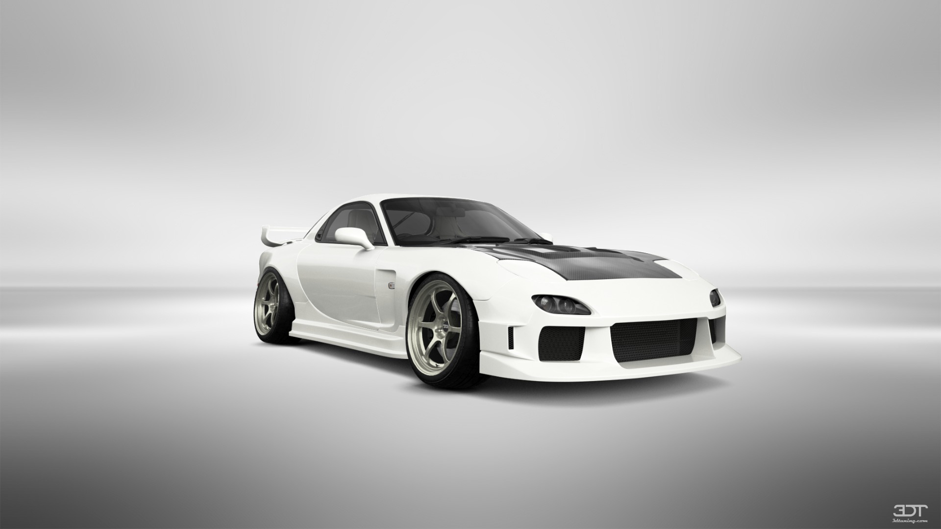 cheeok's Car Garage | 3DTuning