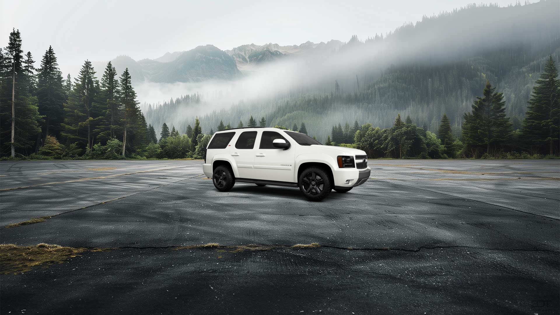 GALL073 | Car Garage on 3DTuning