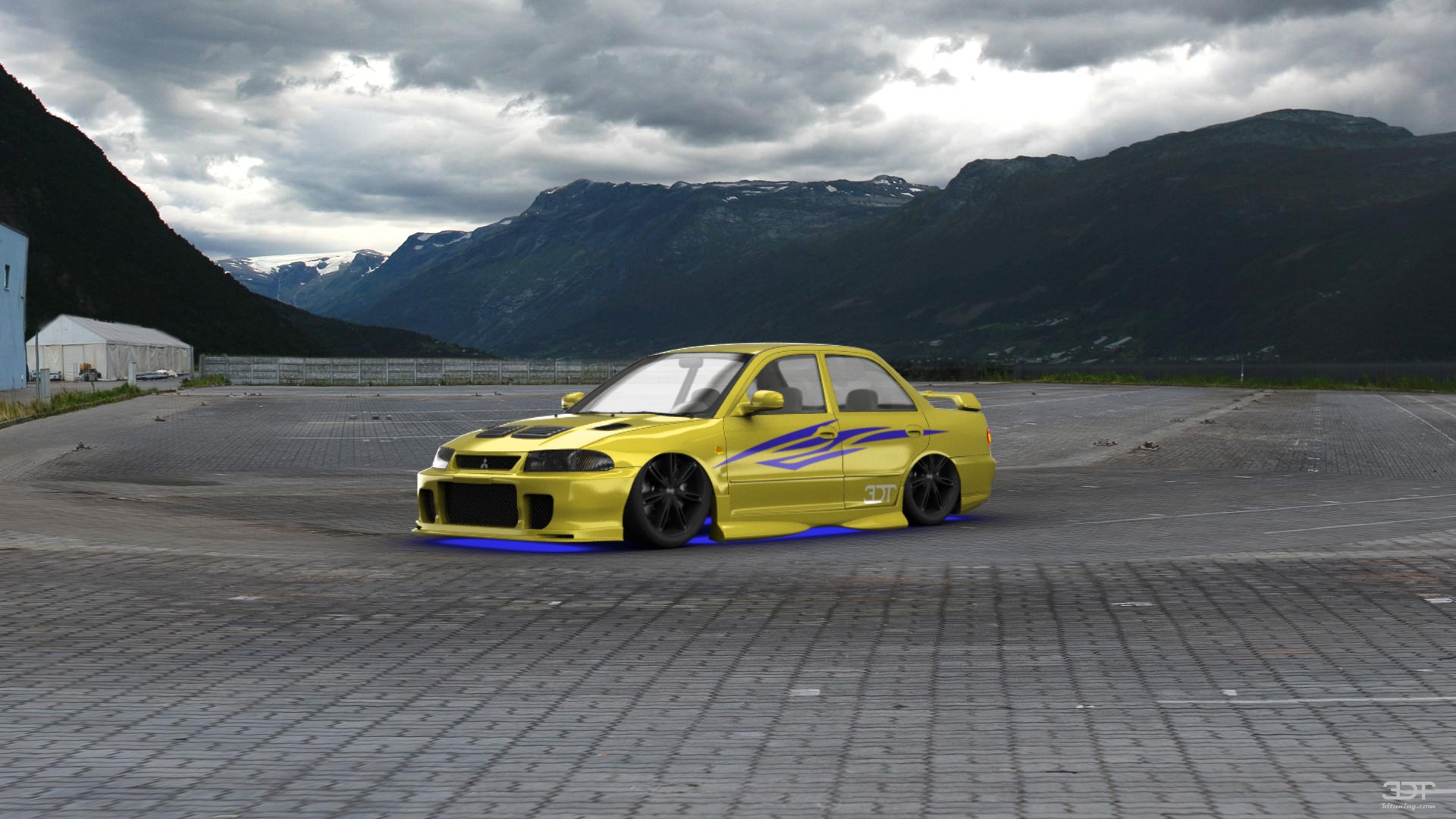 luizfelipe.vieira.14 | Car Garage on 3DTuning