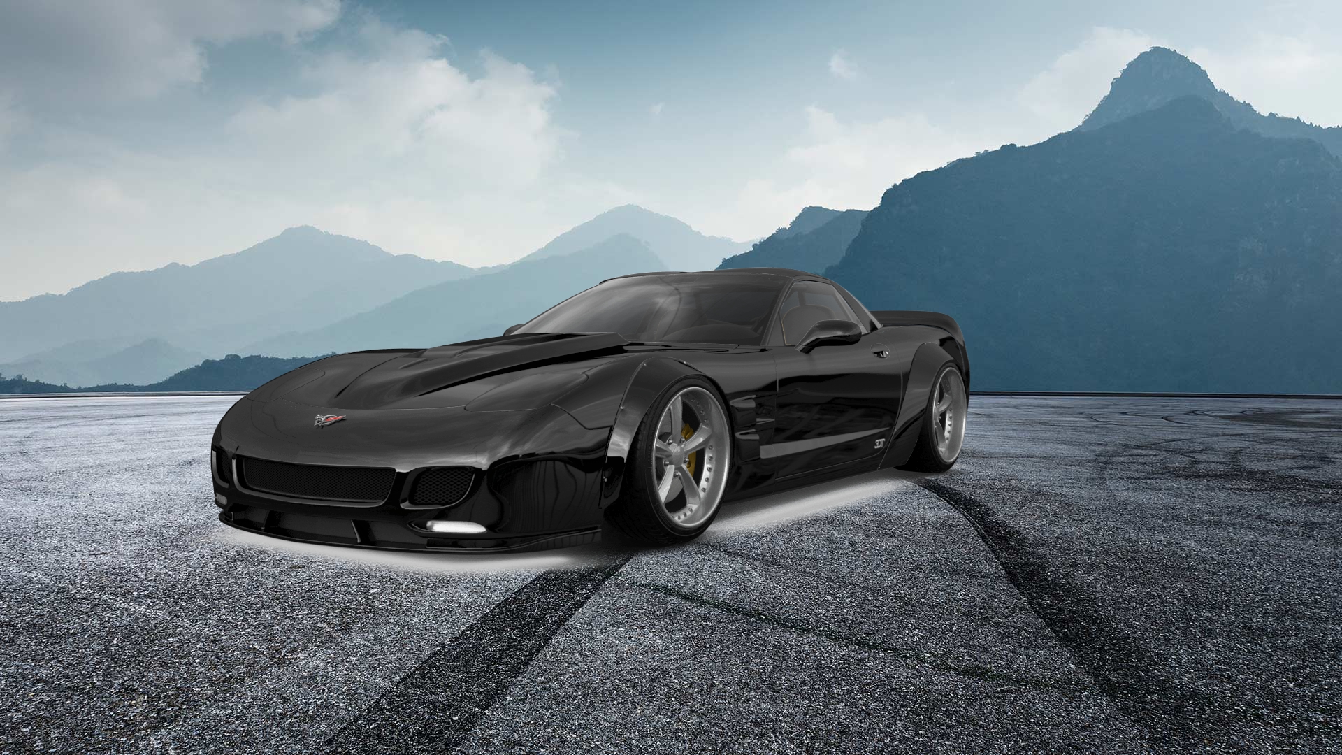 M151's Car Garage | 3DTuning