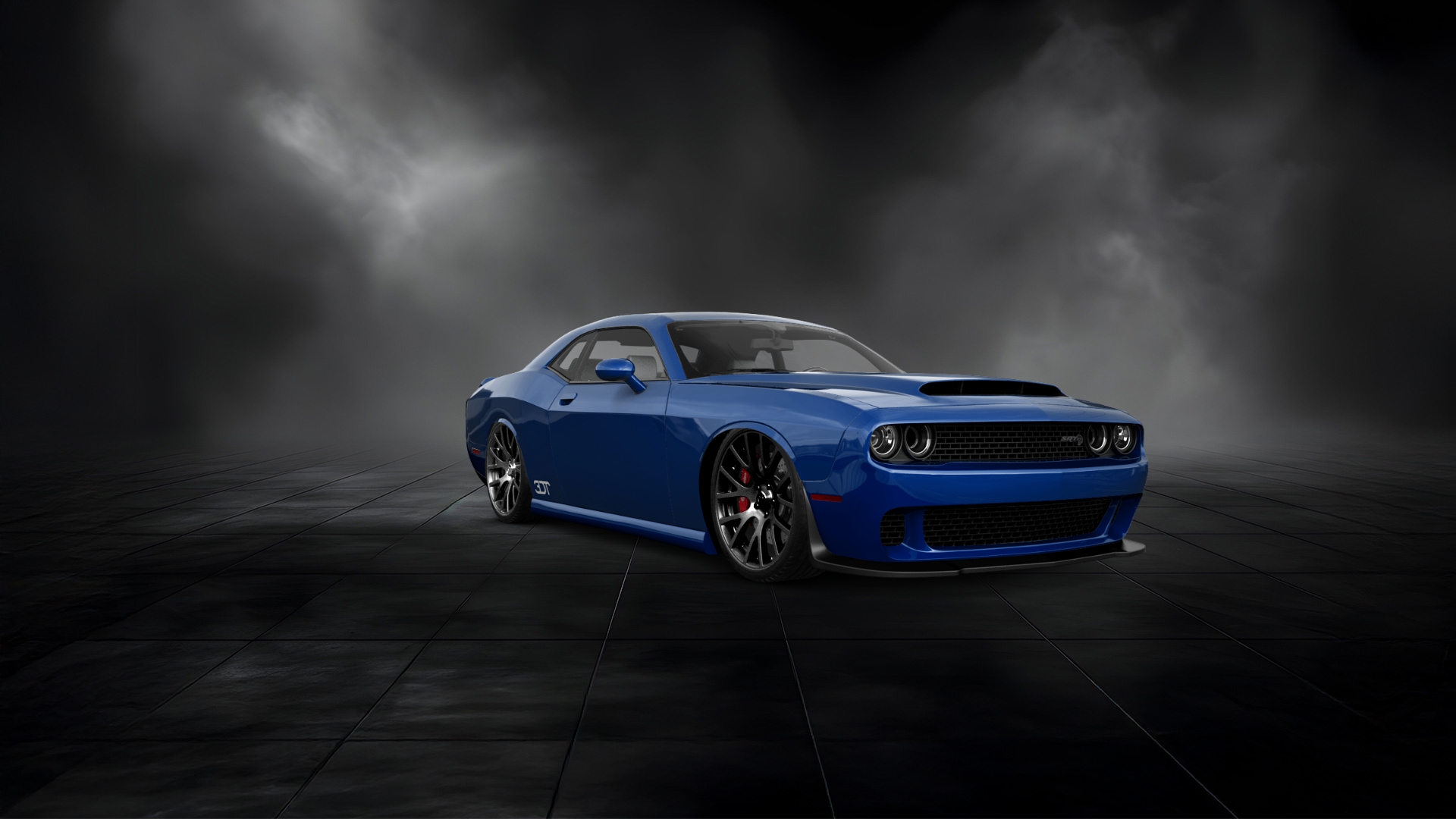 aliabi's Car Garage | 3DTuning