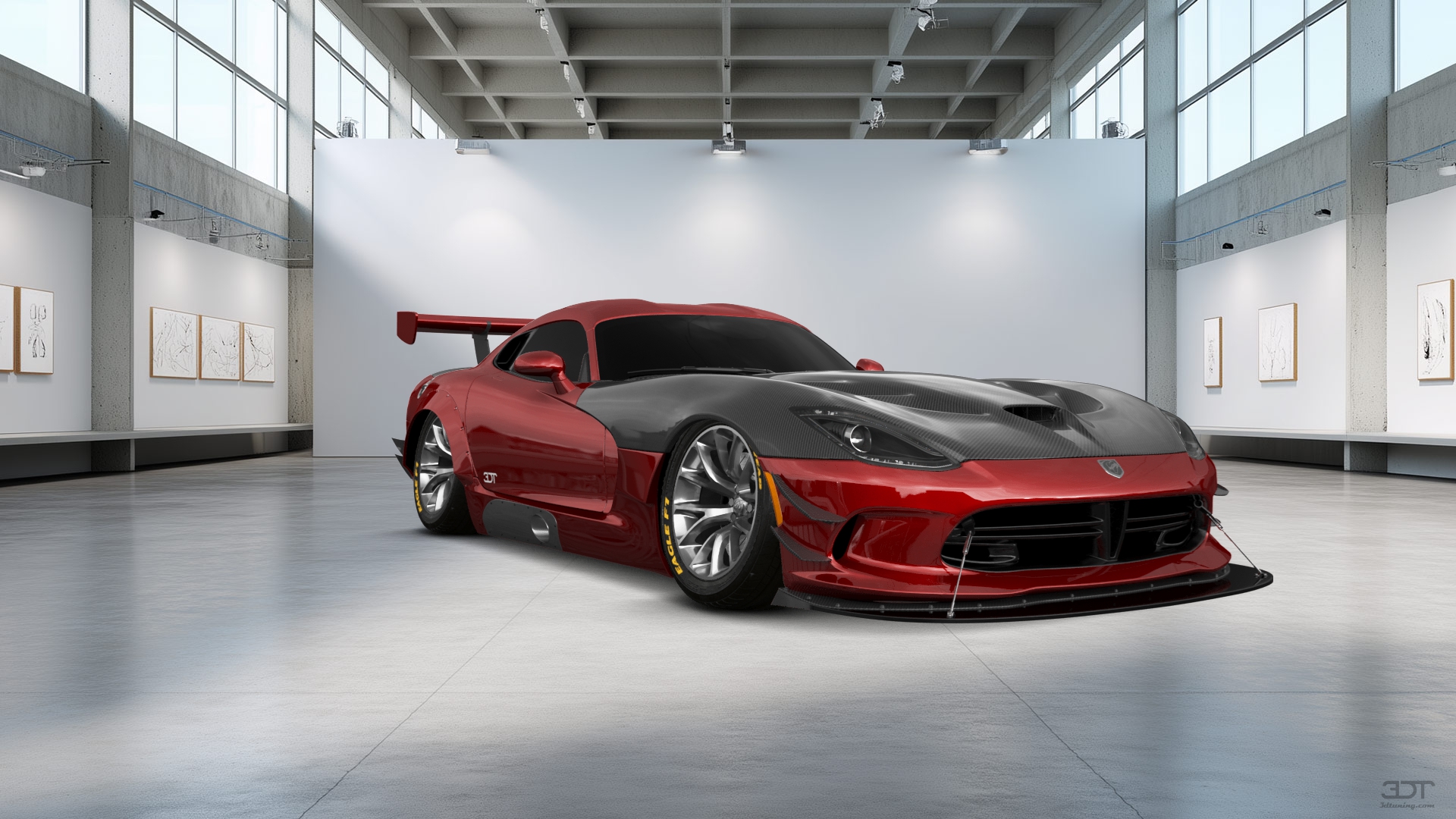Tuner_BHzzRLT2X | Garage Auto sur 3DTuning