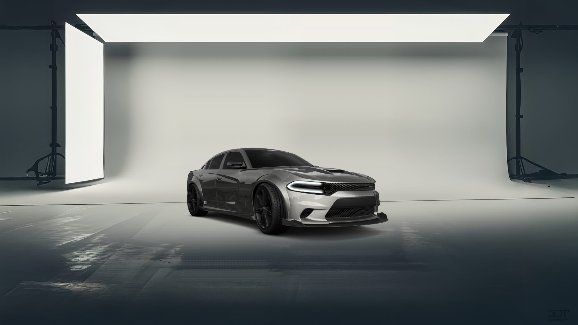 CorruptHarvester42 | Лента активности на 3DTuning