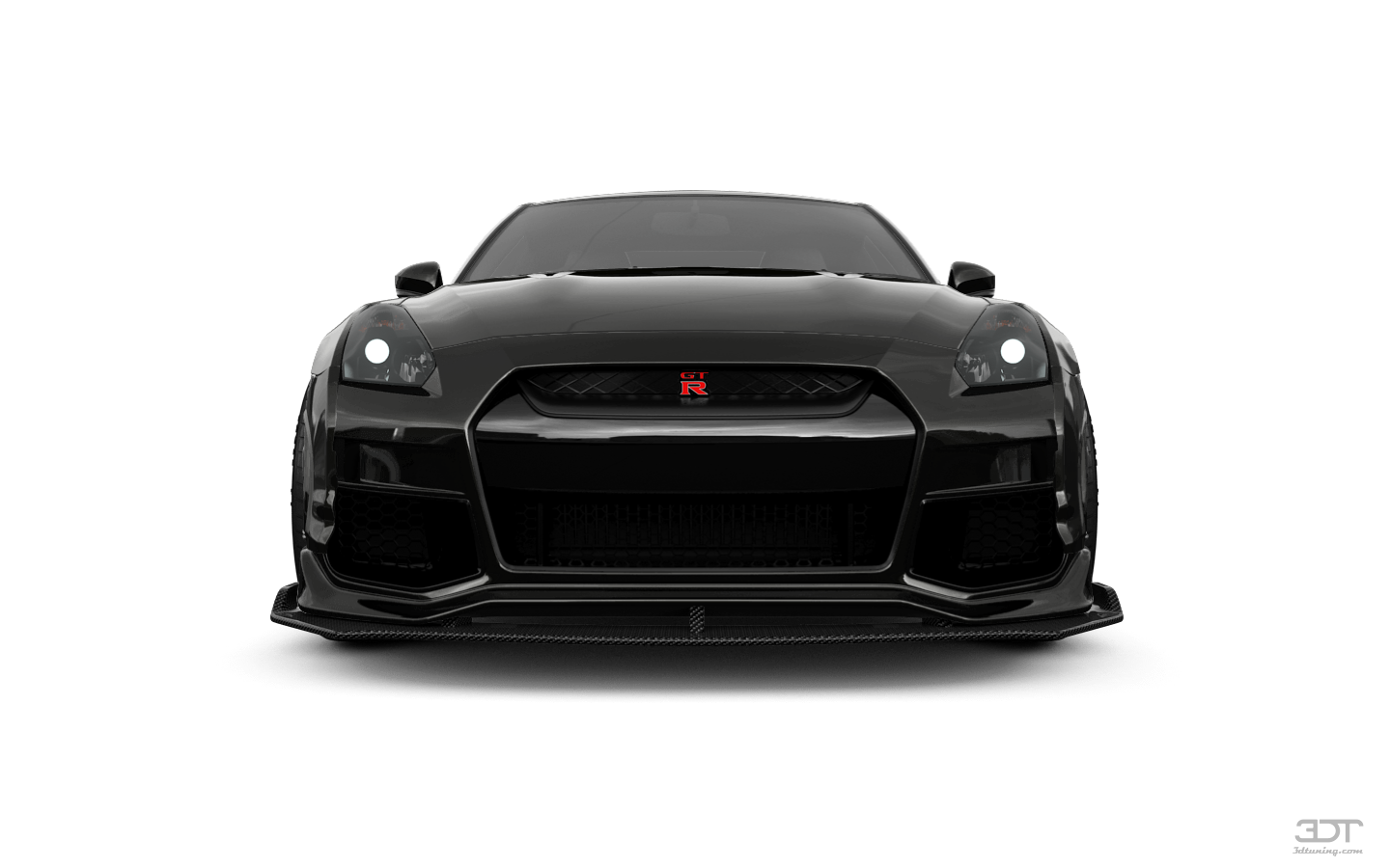 Nissan GT-R 2 Door Coupe 2010 tuning