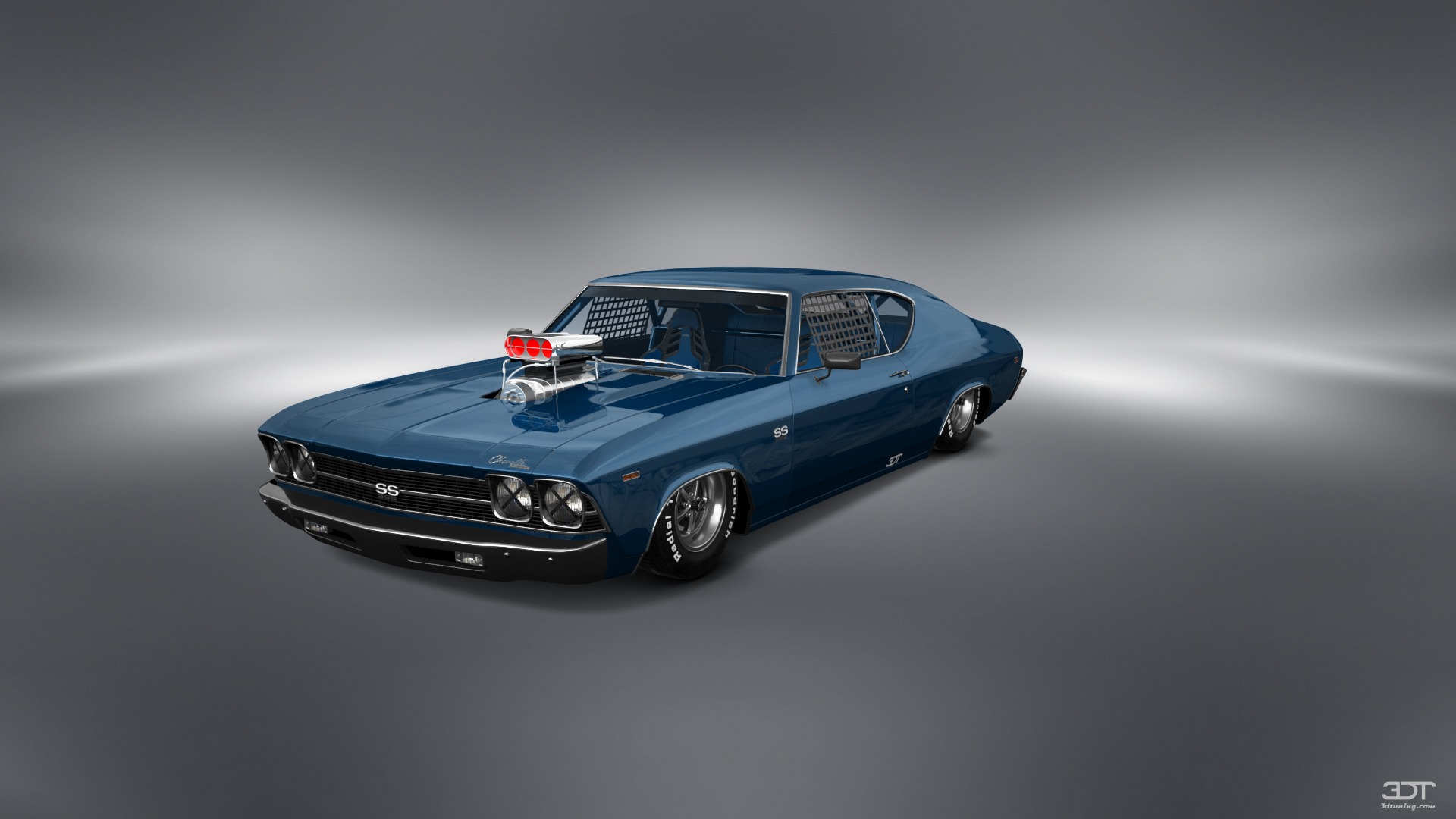 3DT-Share-4's Car Garage | 3DTuning