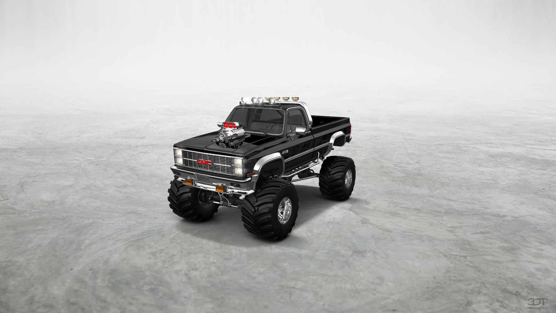 jaanov's Car Garage | 3DTuning