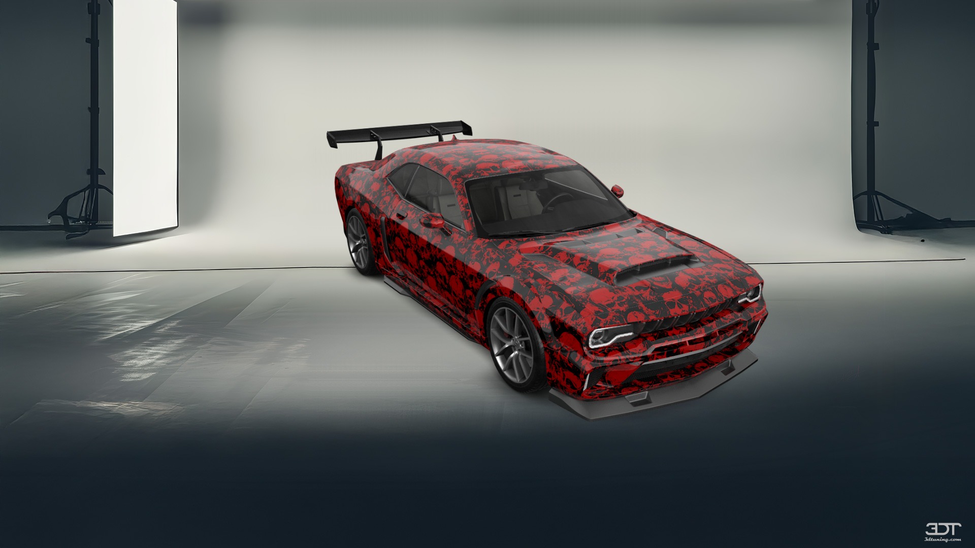 kingjt908 | Car Garage on 3DTuning