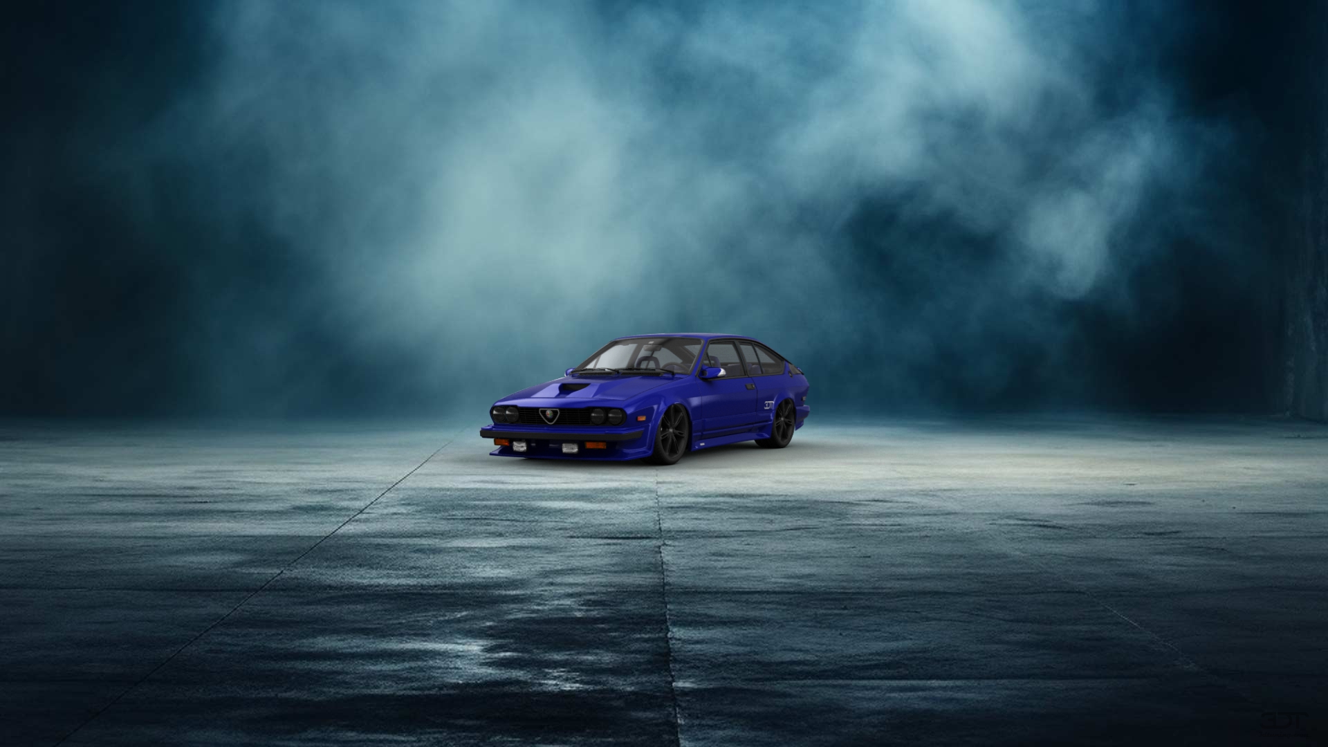 oszklarz's Car Garage | 3DTuning