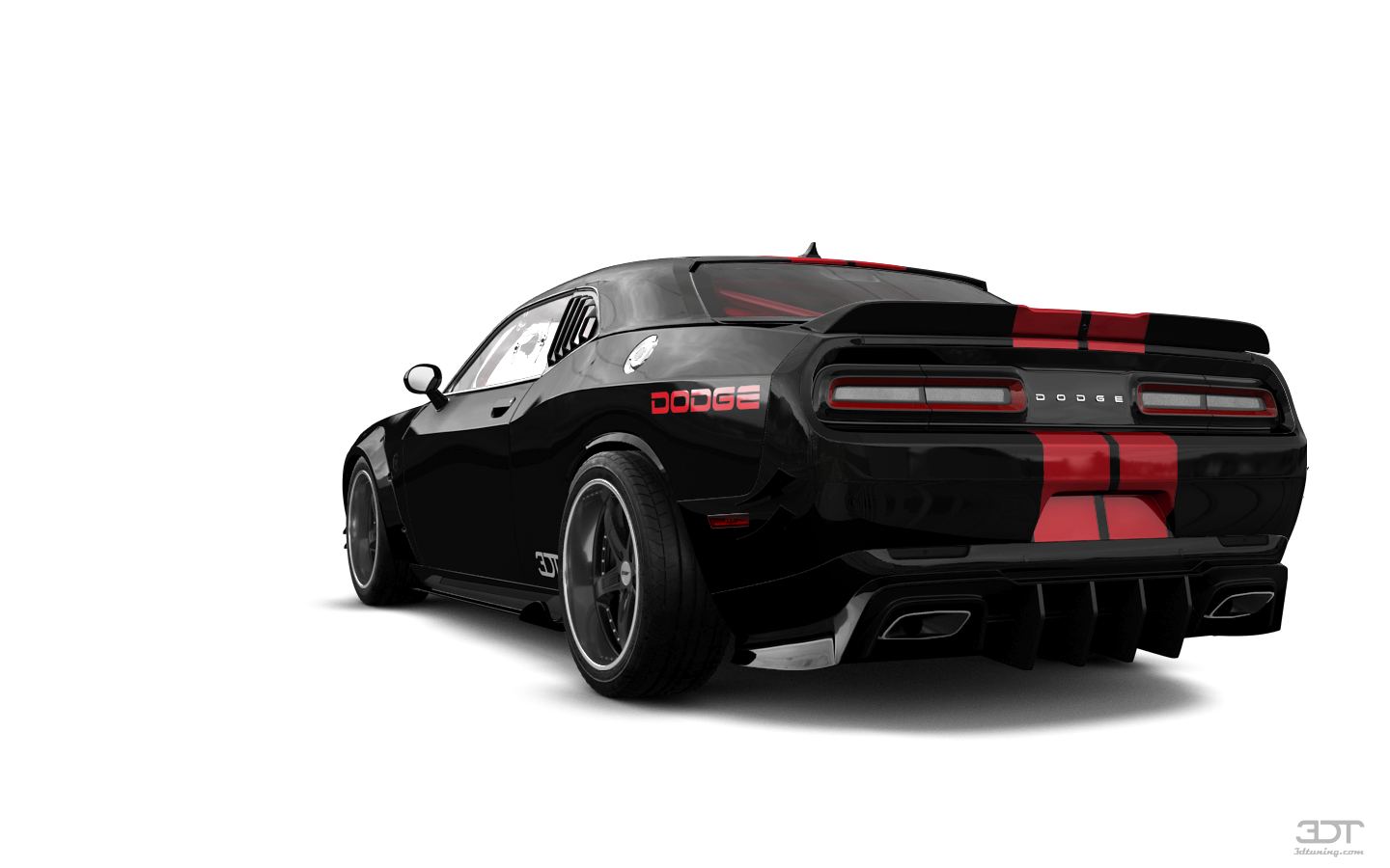 D4CAR | 3DTuning 자동차 차고