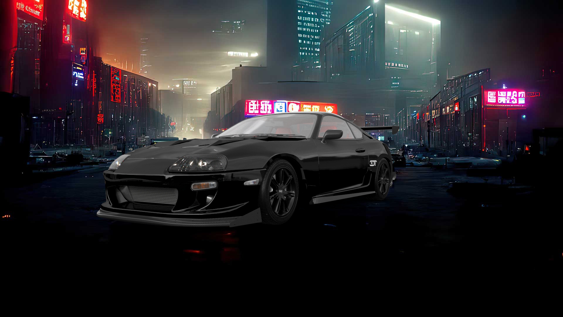 Manuelpromentemaestr's Car Garage | 3DTuning