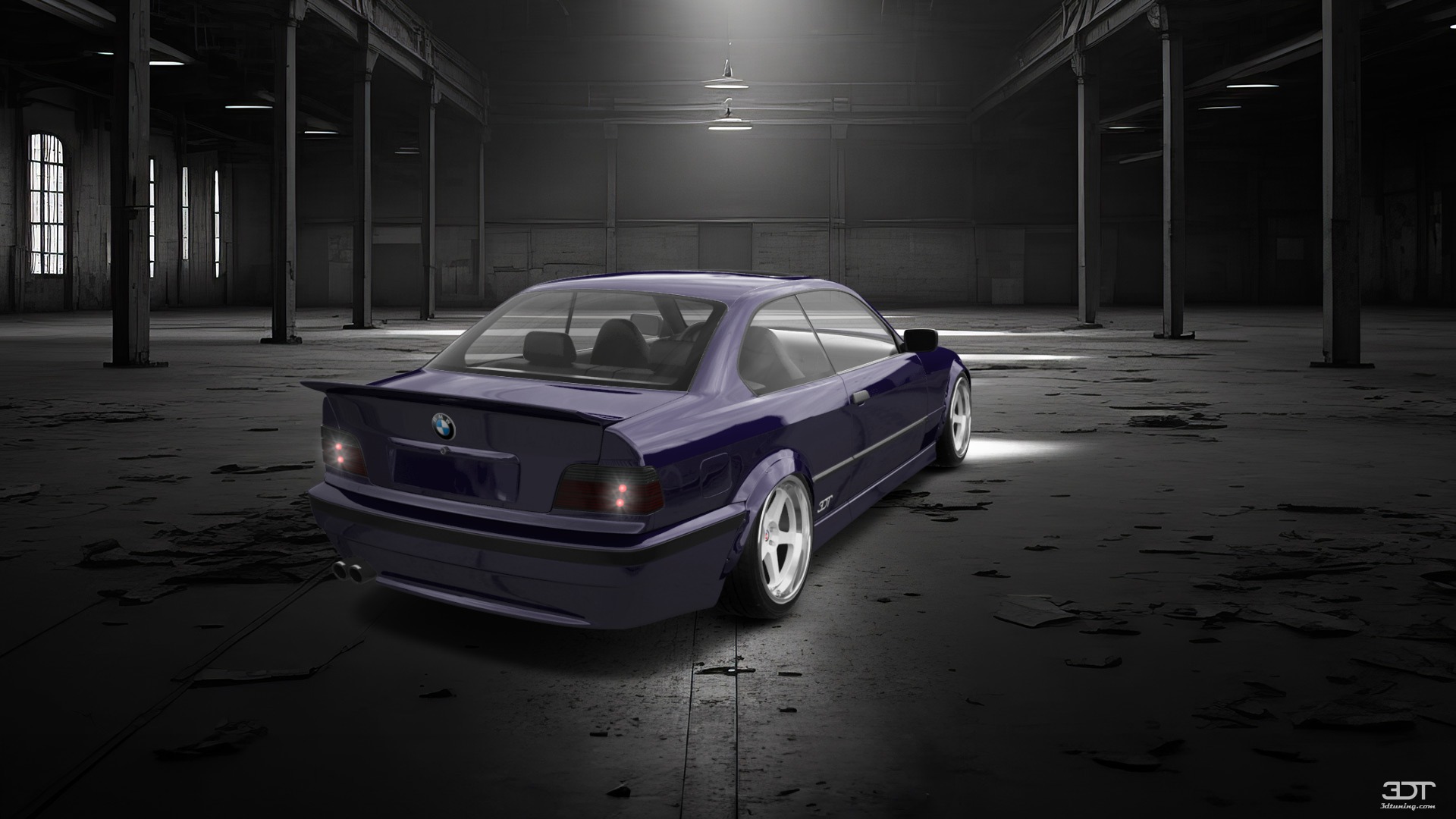 himlbut's Car Garage | 3DTuning
