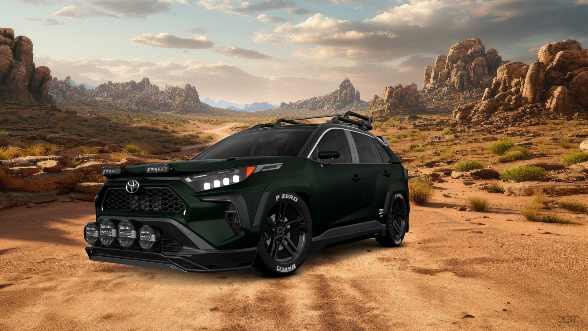 gromey | Garage Auto su 3DTuning