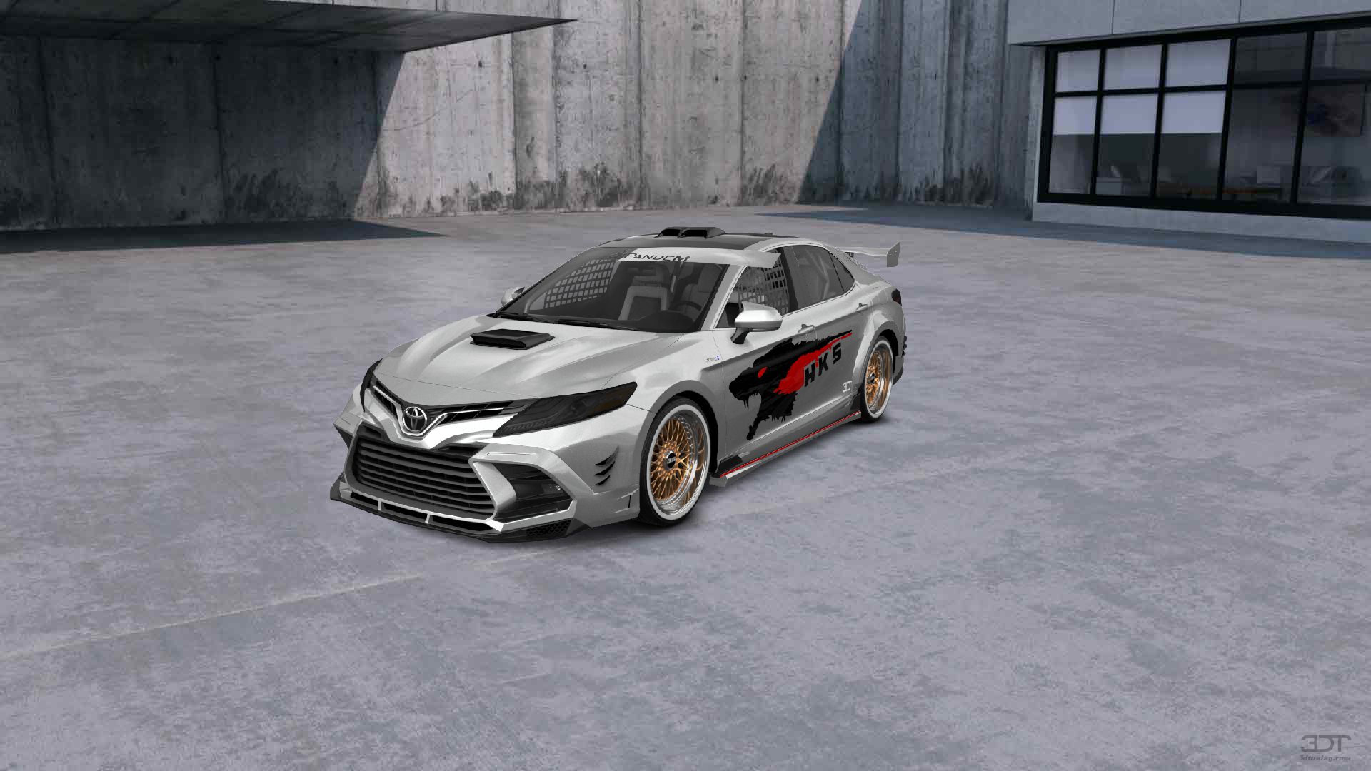 a7medd's Car Garage | 3DTuning