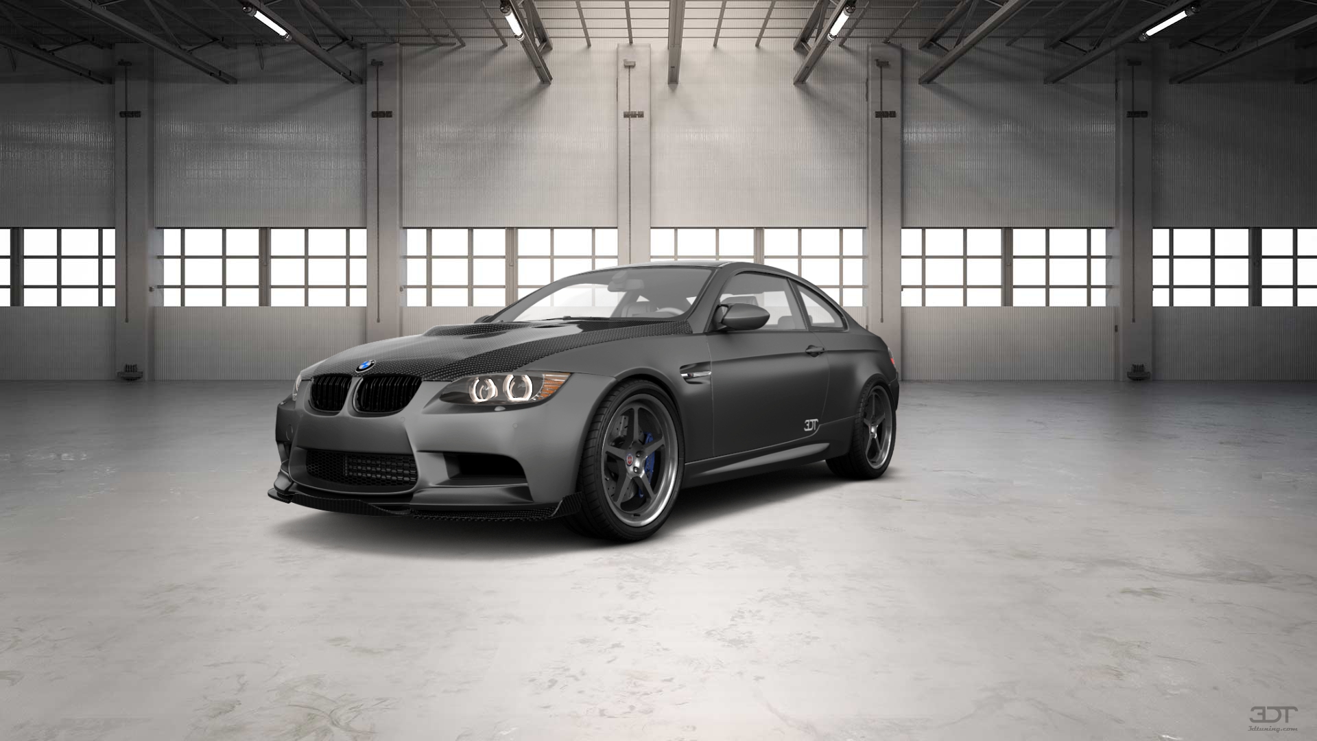 John_k's Car Garage | 3DTuning