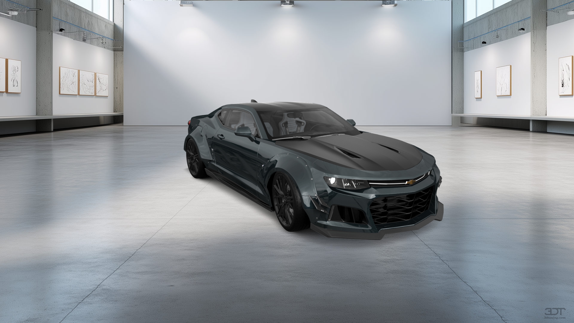 Besno | Activity Feed on 3DTuning