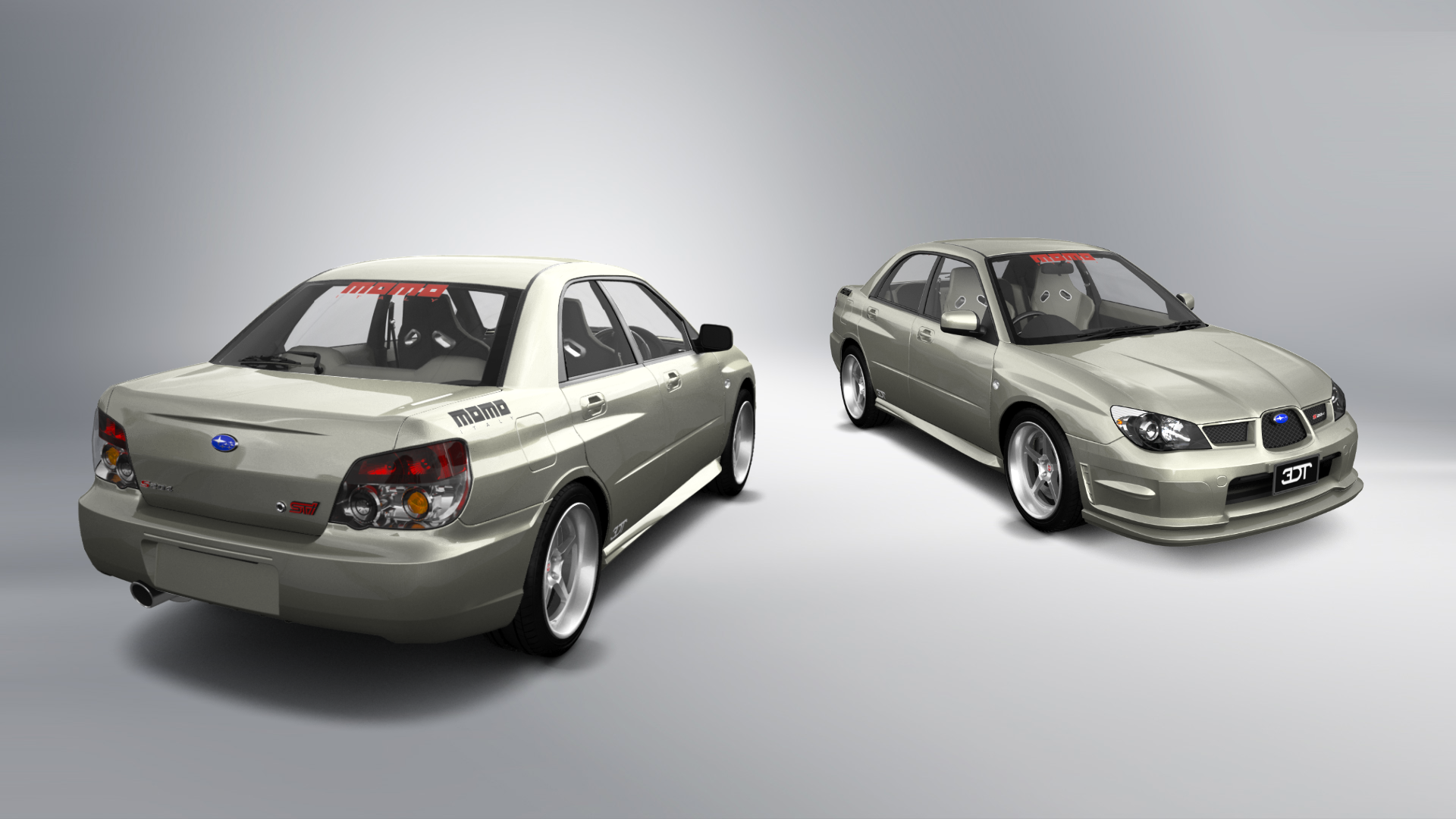 glissick's Car Garage | 3DTuning