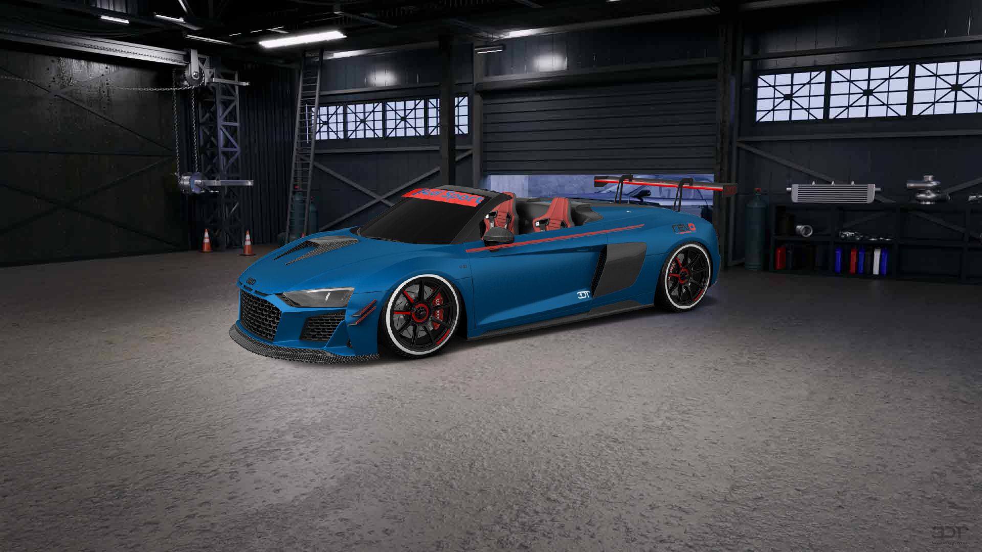 d2qv4gvnjy@privaterelay.appleid.com's Car Garage | 3DTuning
