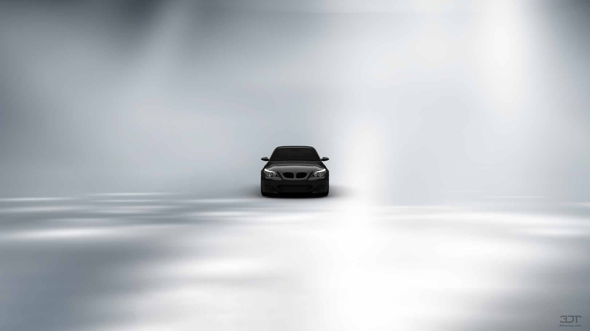 Bergen's Car Garage | 3DTuning