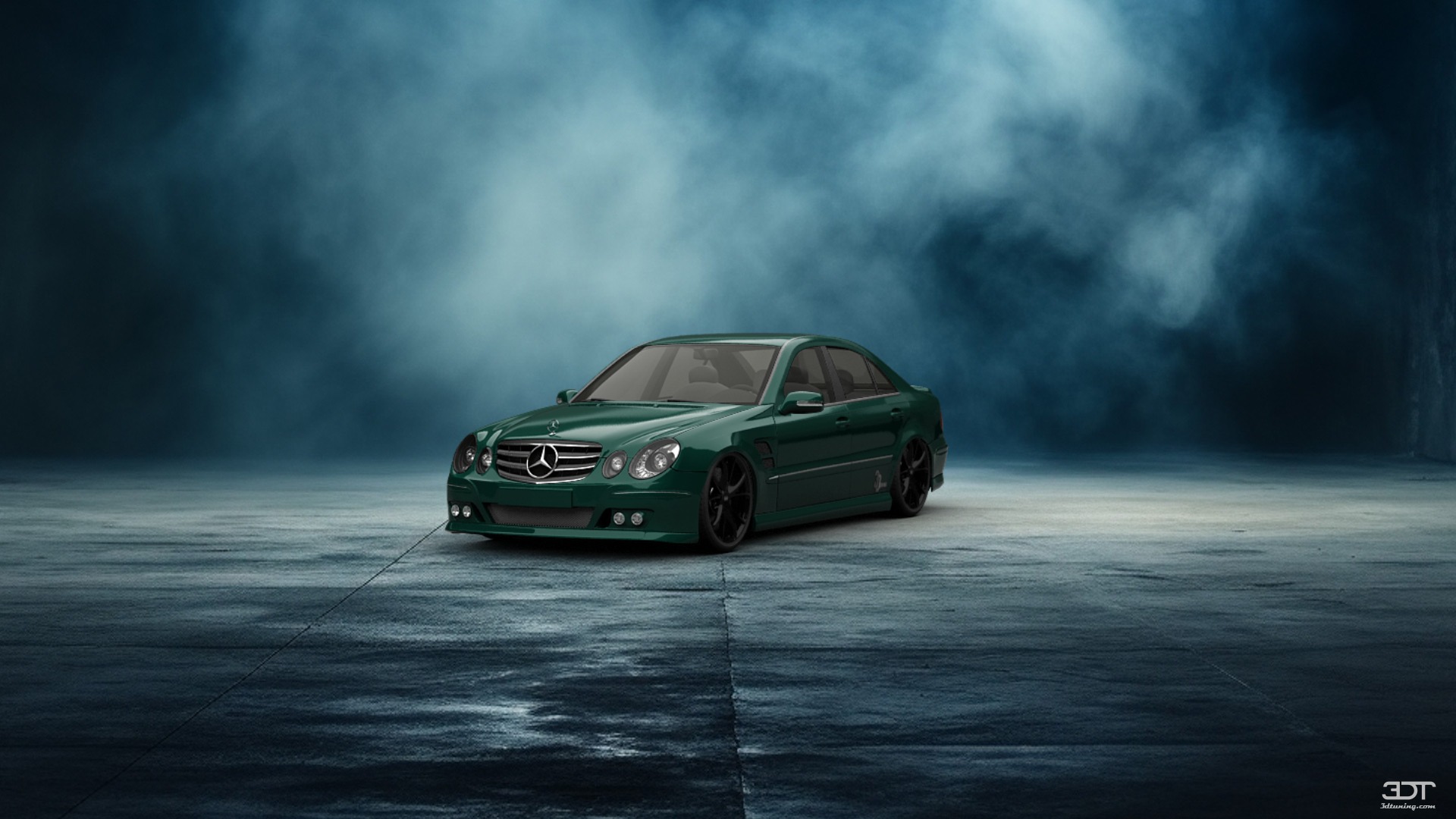 Vova20111102 | Car Garage on 3DTuning