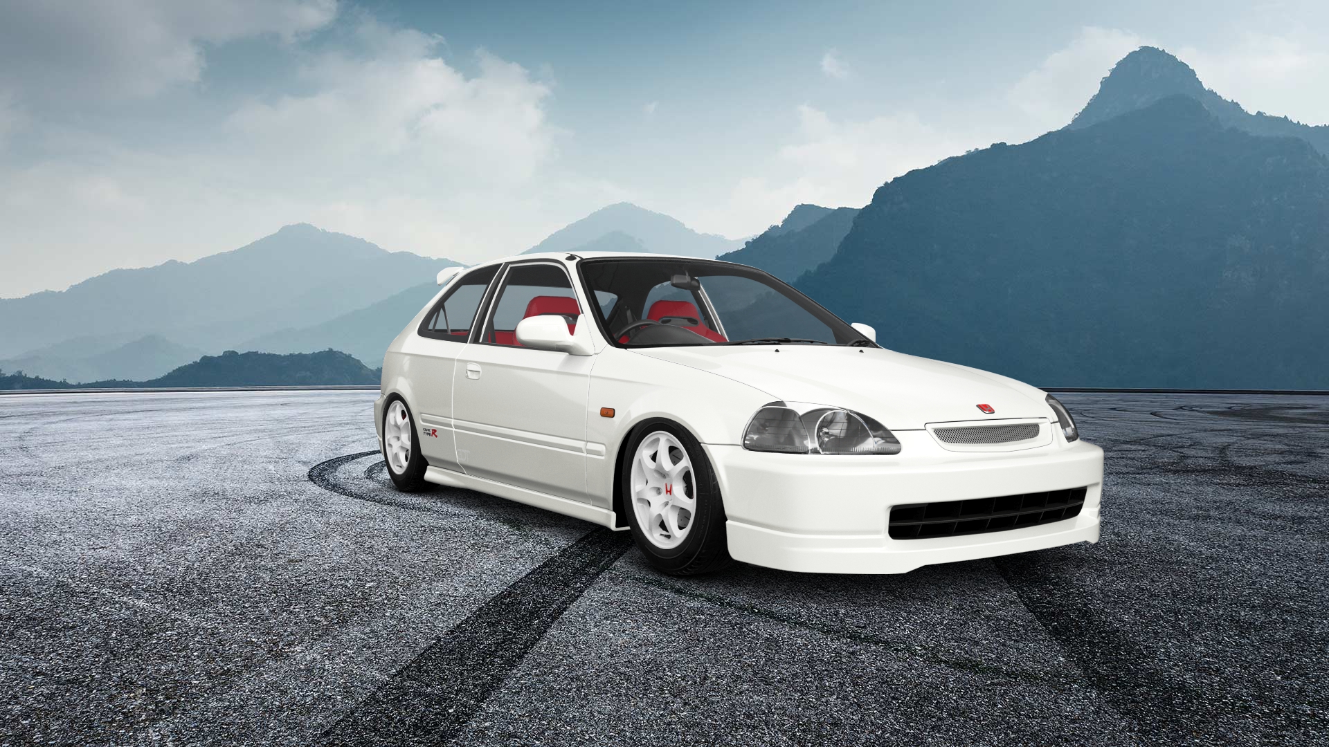 Gevandre | 3DTuning 자동차 차고