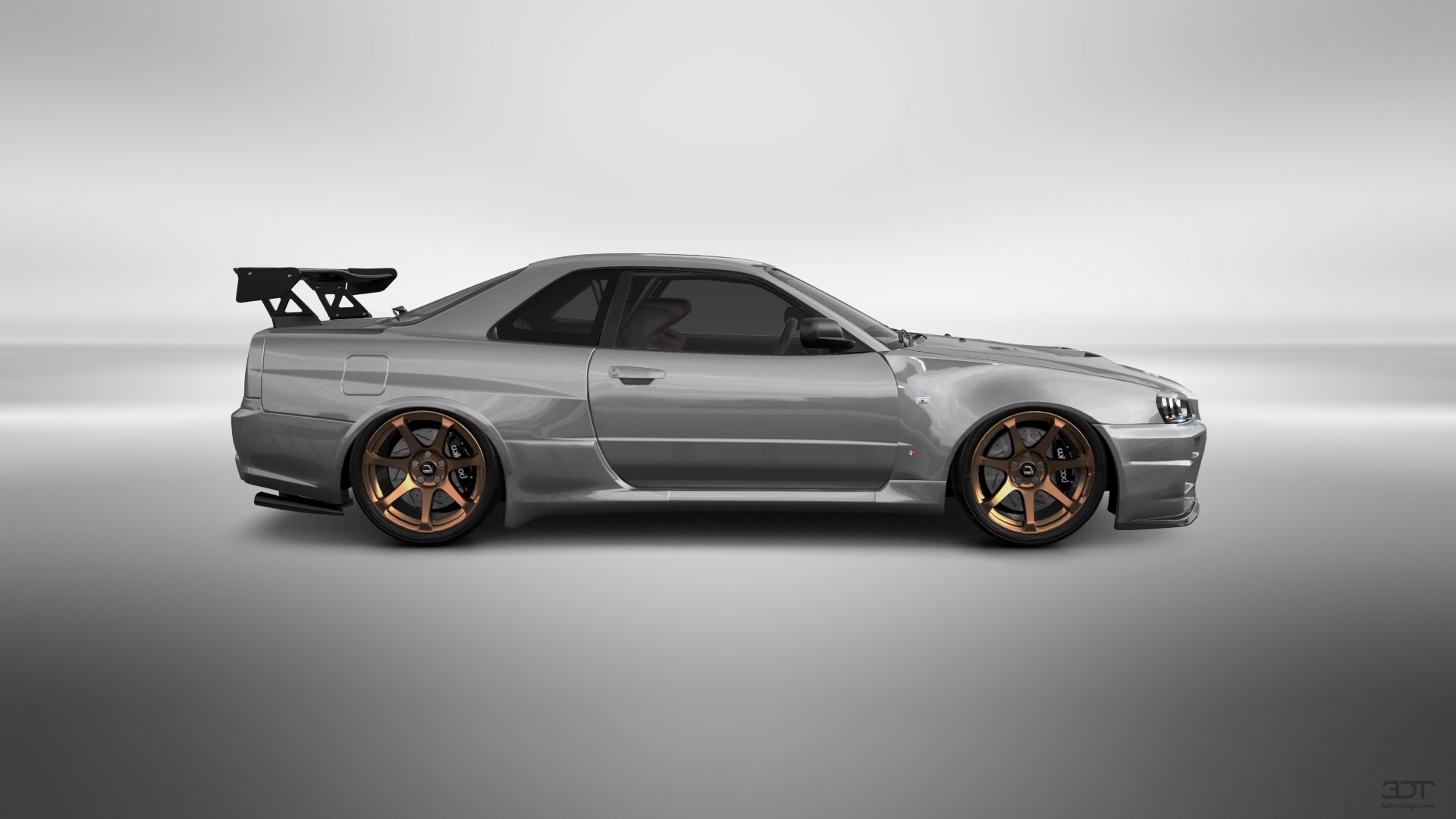 BrandonH98's Car Garage | 3DTuning