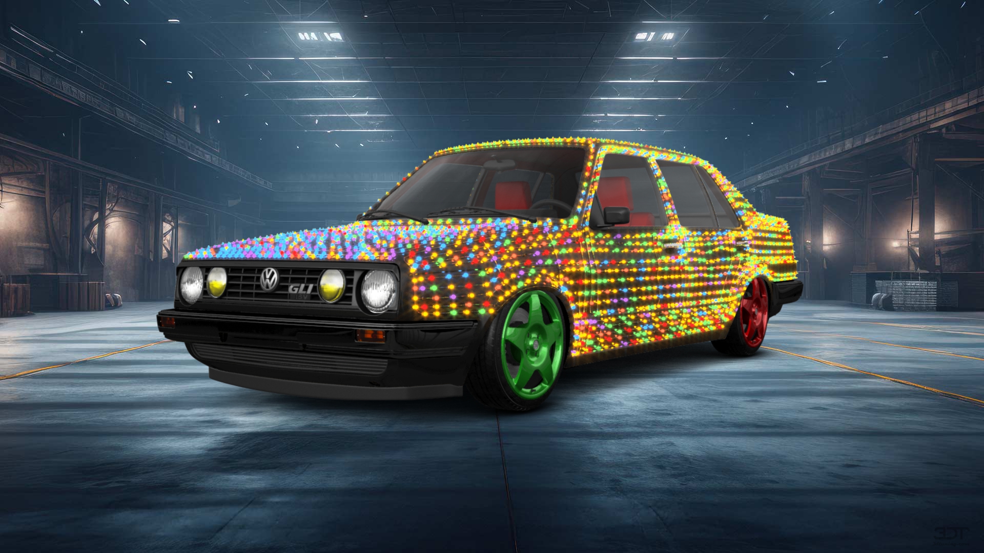 hkristian2's Car Garage | 3DTuning
