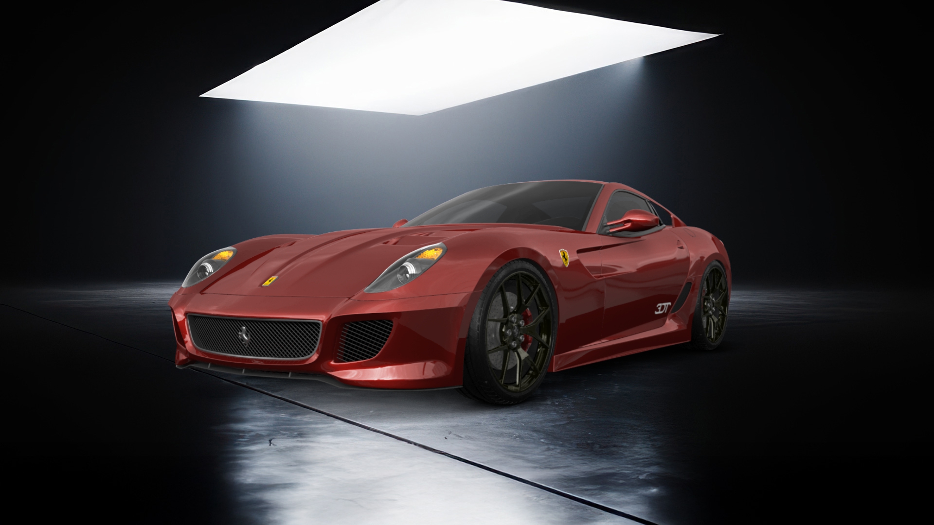 PjTrjveyIv | Garaje de Coches en 3DTuning