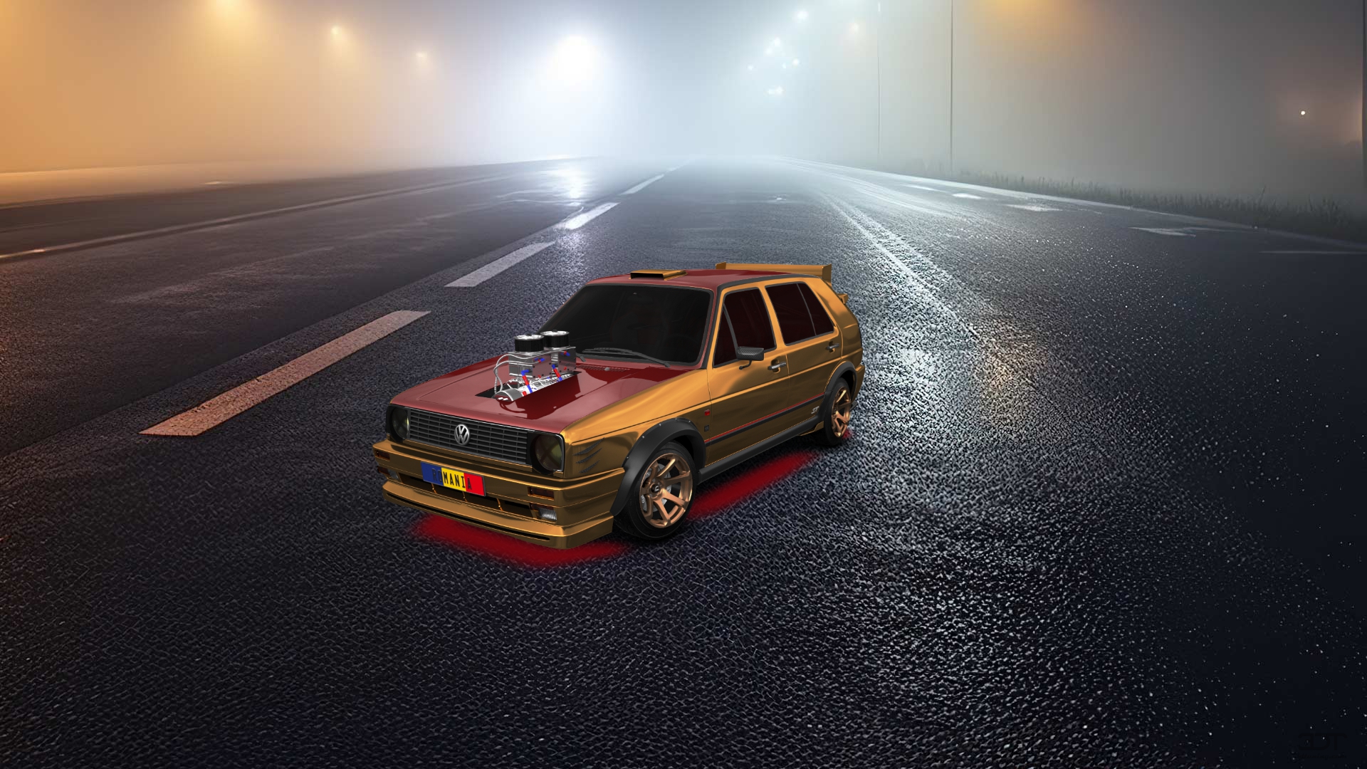 RaulAlexandru2010 | 3DTuning汽车车库