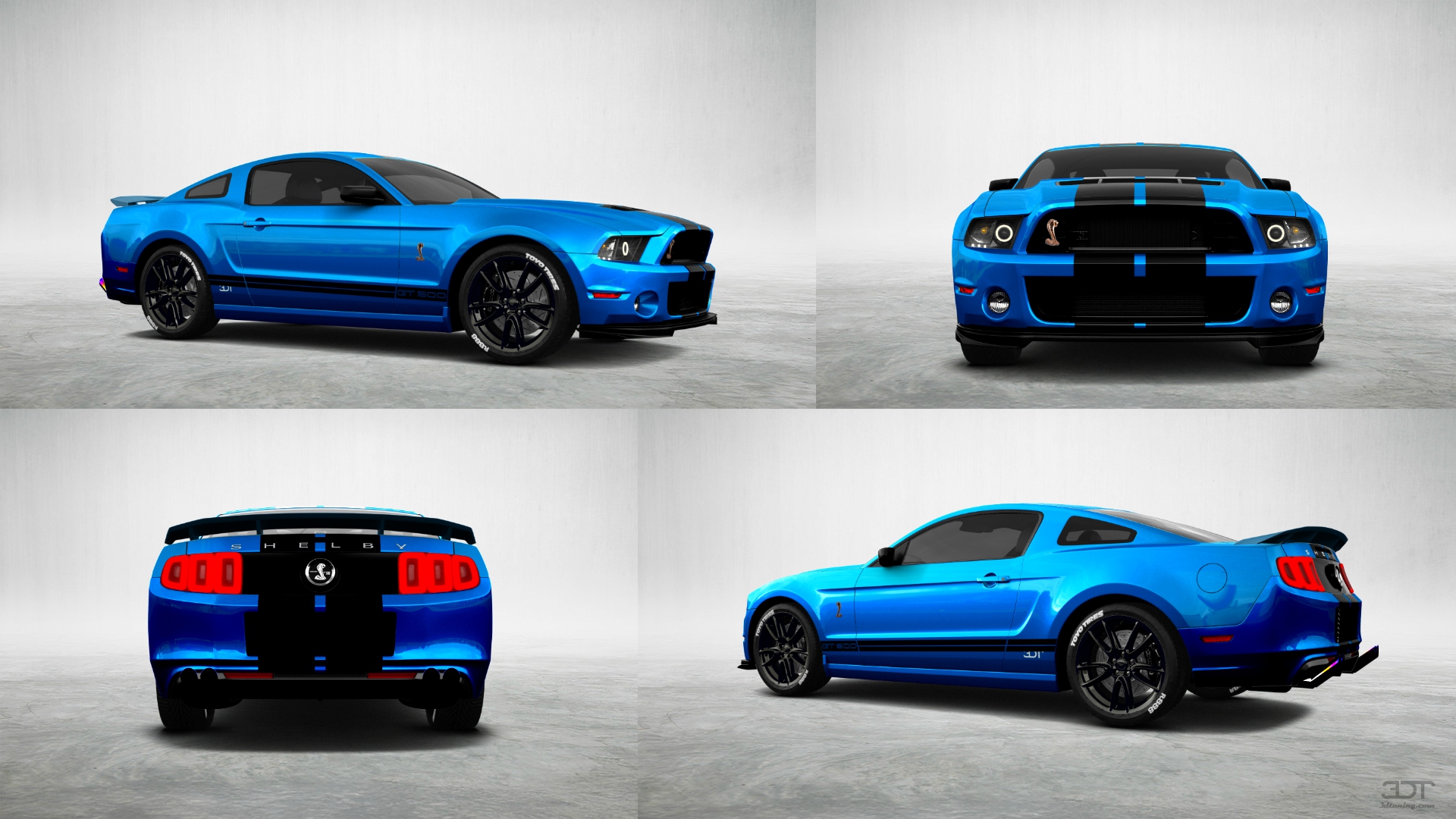 Davidferminfuentes's Car Garage | 3DTuning