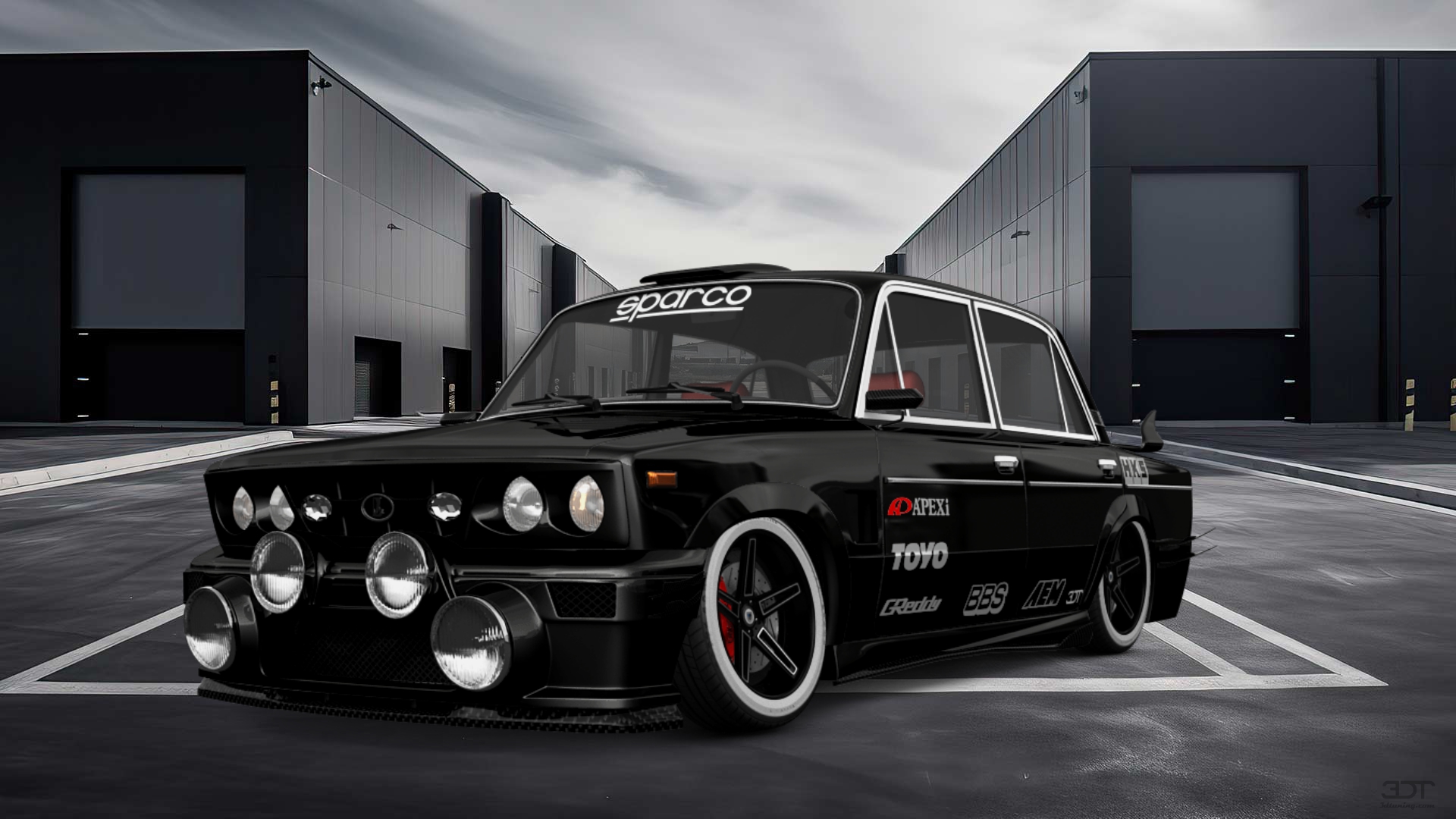 DMYXnWUf4V's Car Garage | 3DTuning