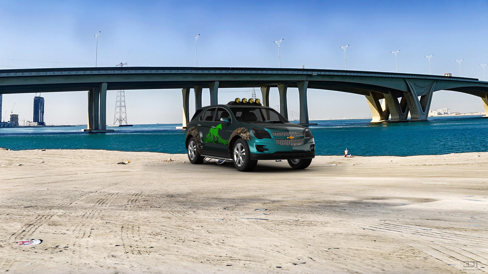 Lv123 | Car Garage on 3DTuning