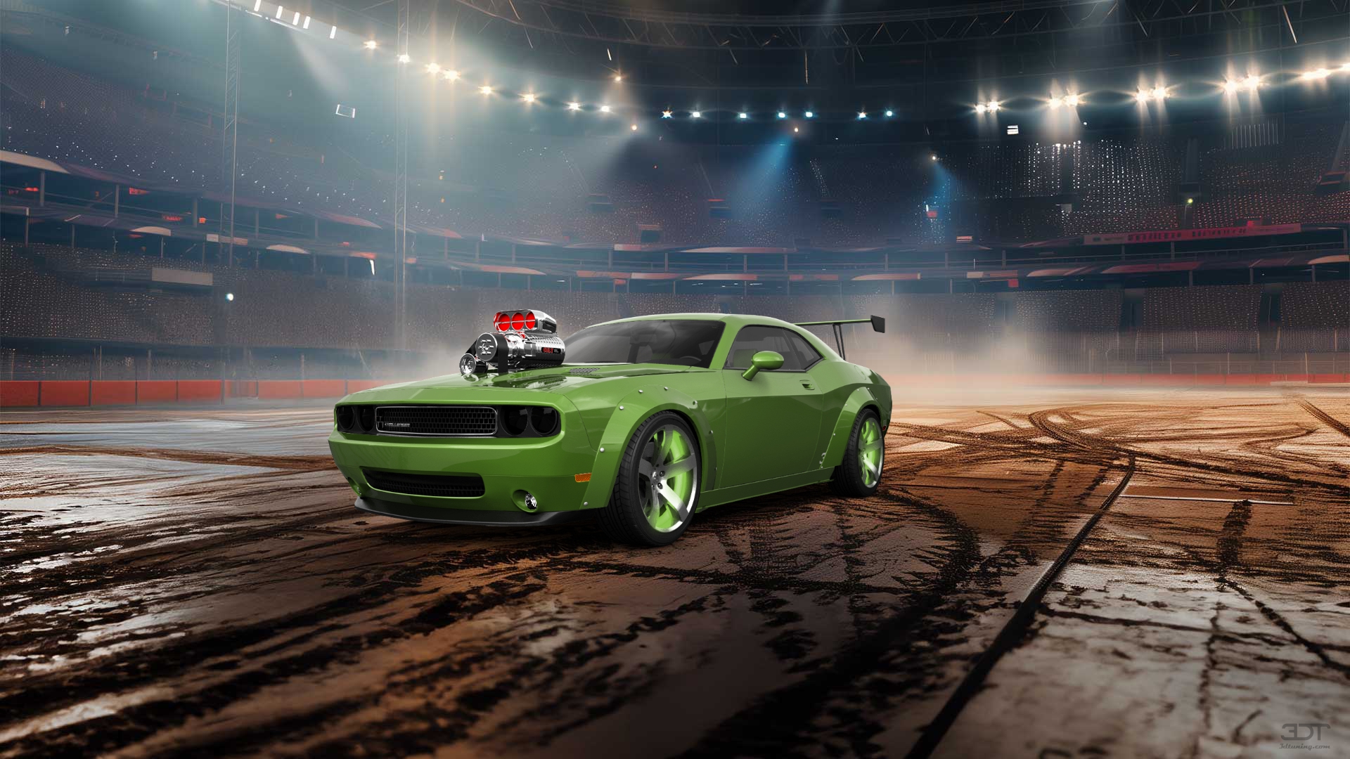 wwnn's Car Garage | 3DTuning