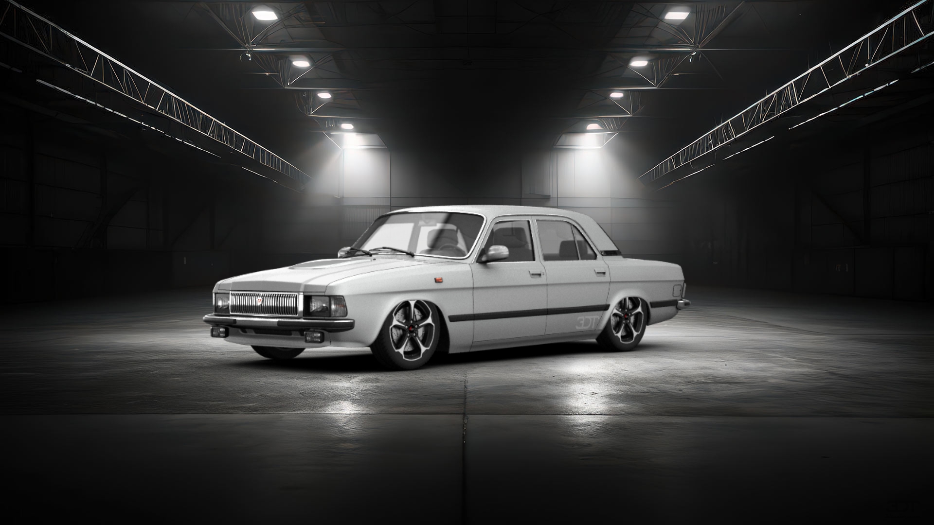 wertexuiCar Garage on 3DTuning