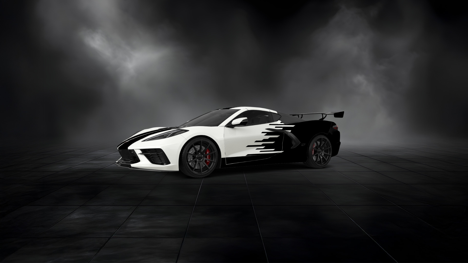 su_PBXvfTpo0v's Car Garage | 3DTuning