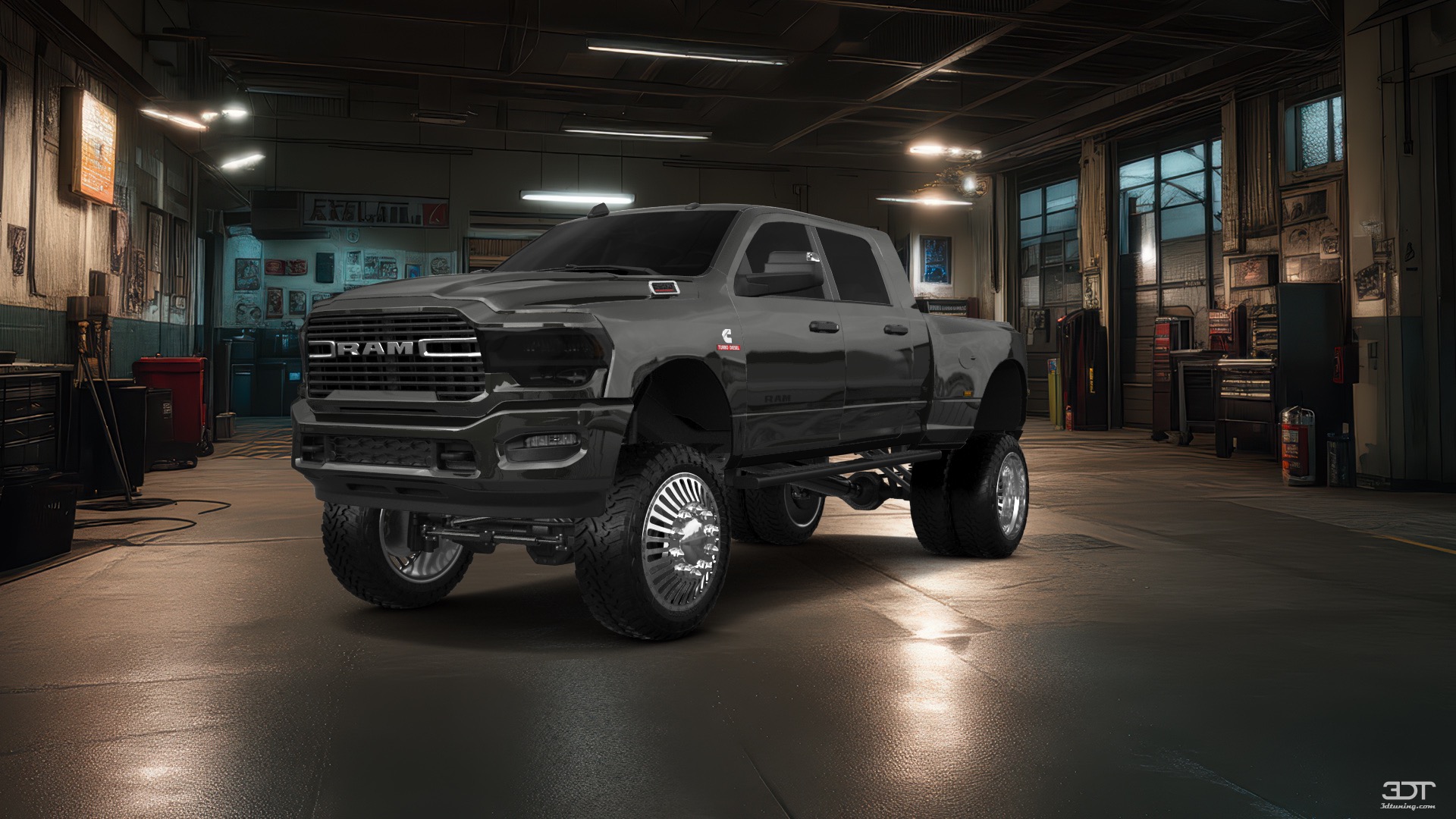r43798866 | Car Garage on 3DTuning