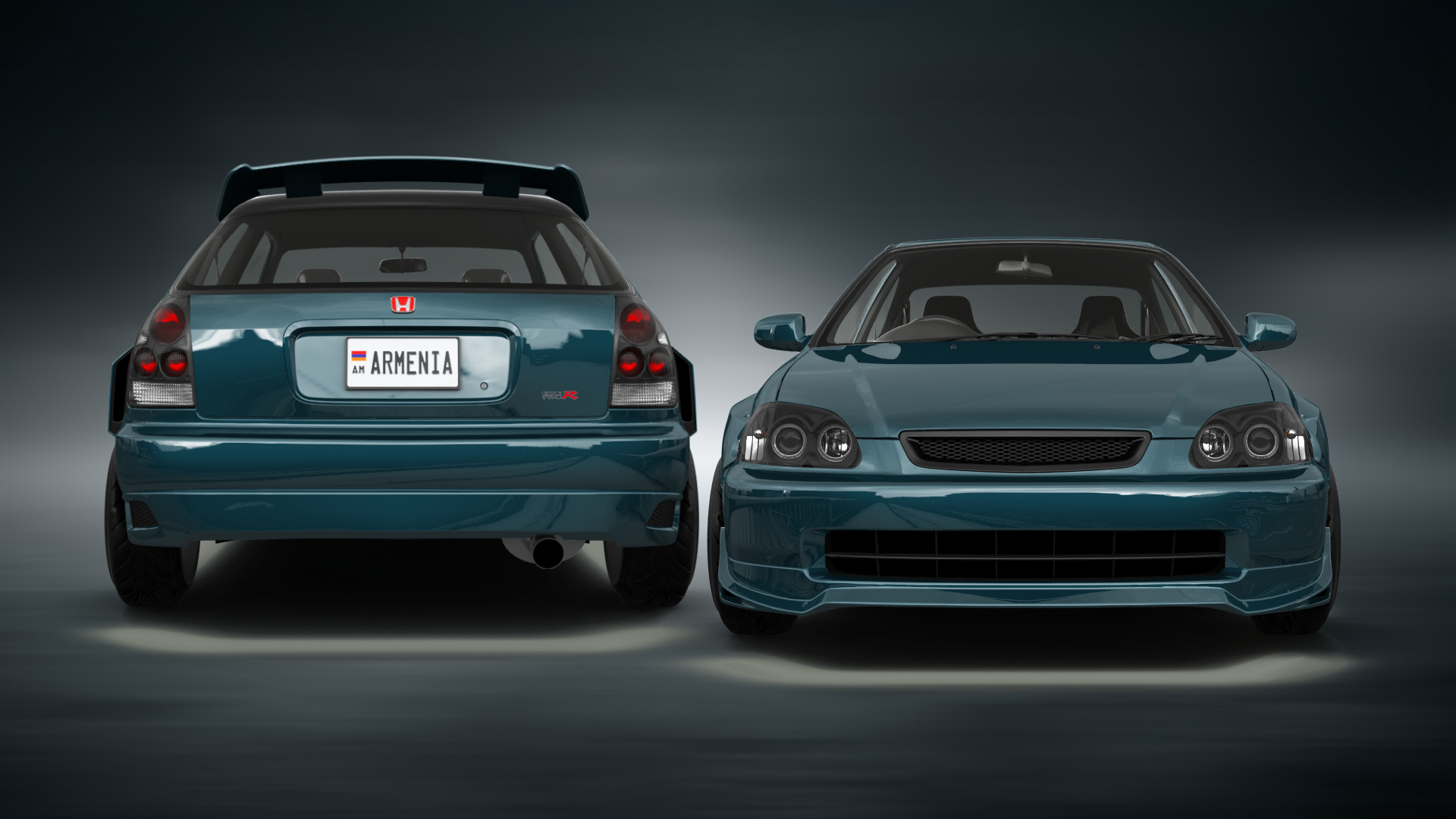 Ashleylovesfood's Car Garage | 3DTuning