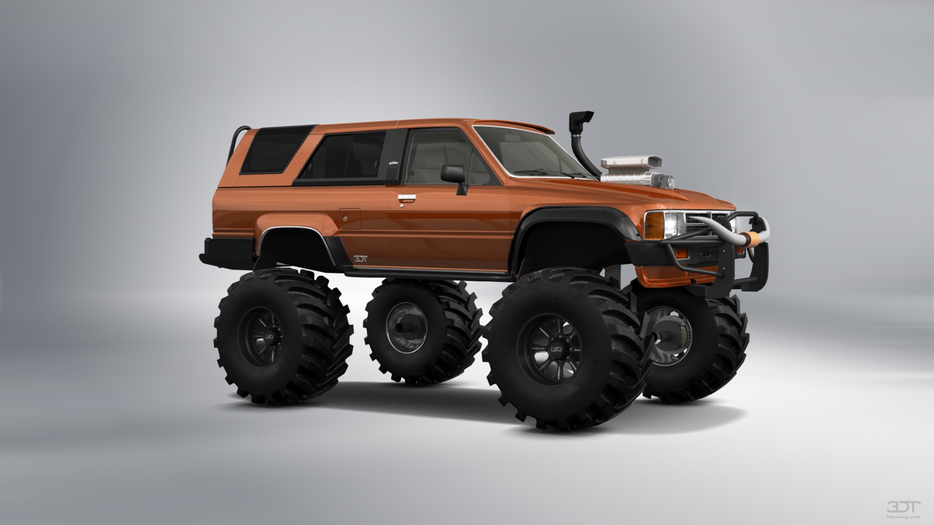 jarrodbrodrick | 3DTuning 자동차 차고