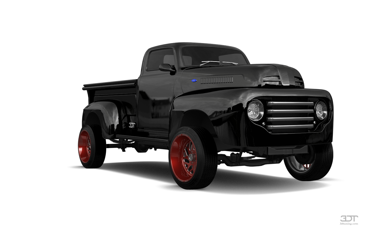 Ford F1'49