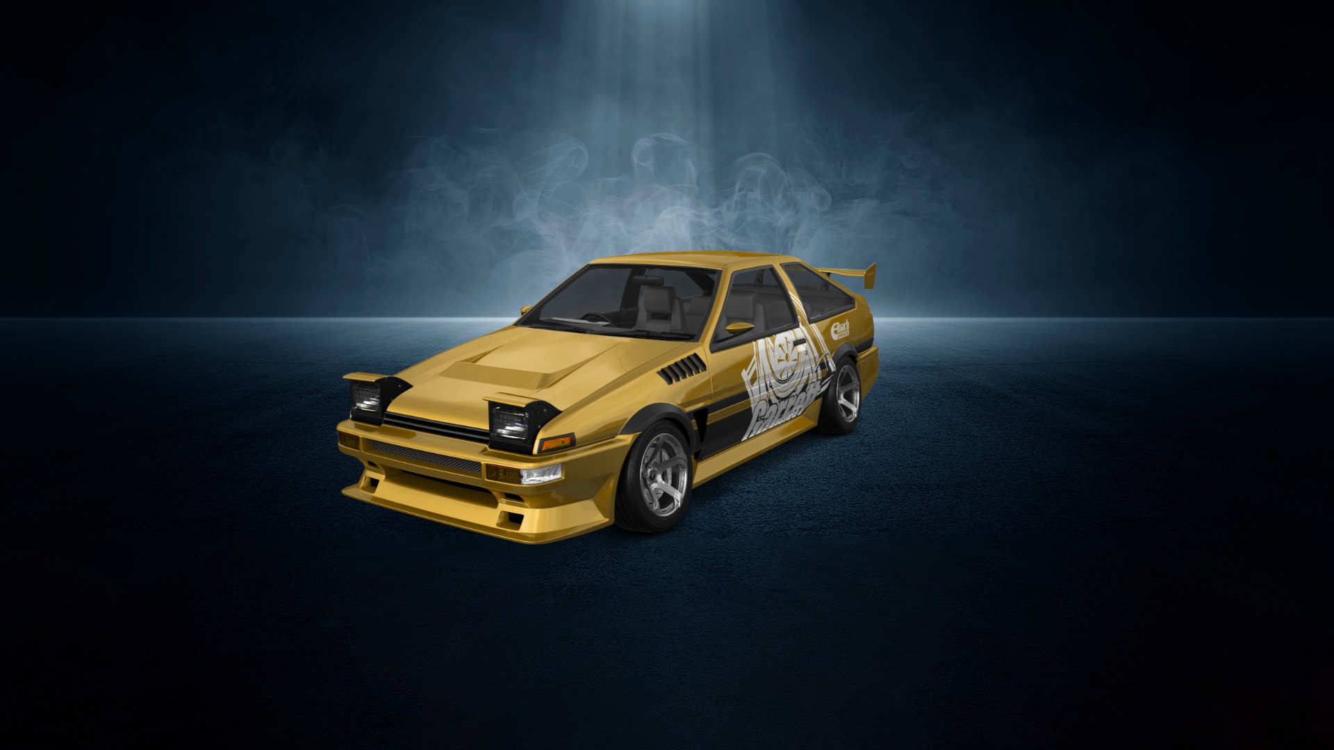 MANDAXHUVA | 3DTuning汽车车库