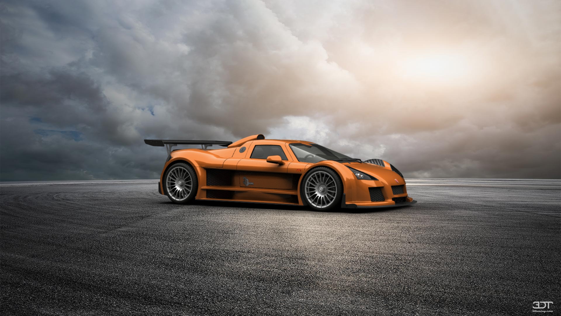 GAVENB | Car Garage on 3DTuning