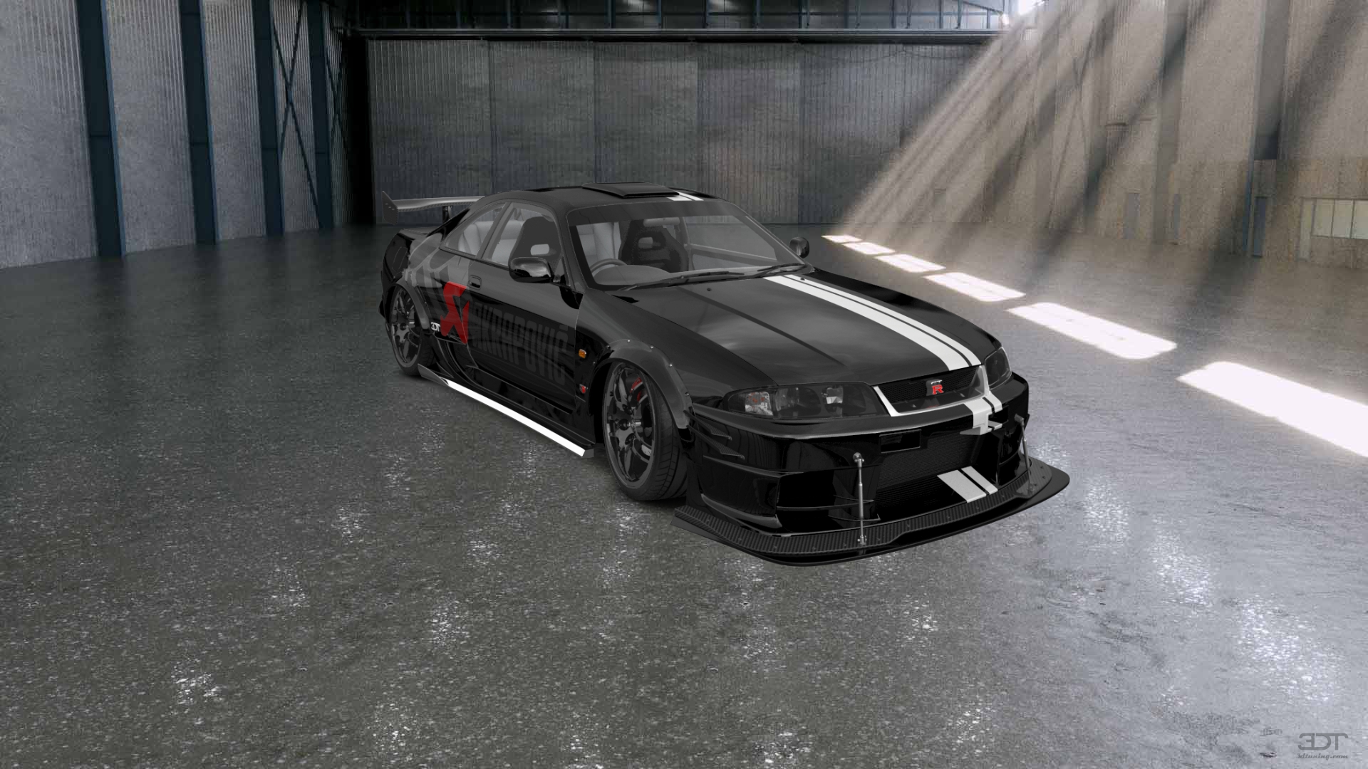 DramaticTon86's Car Garage | 3DTuning