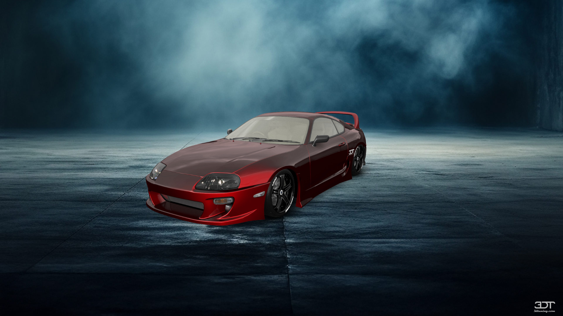 3DT-Share-2's Car Garage | 3DTuning